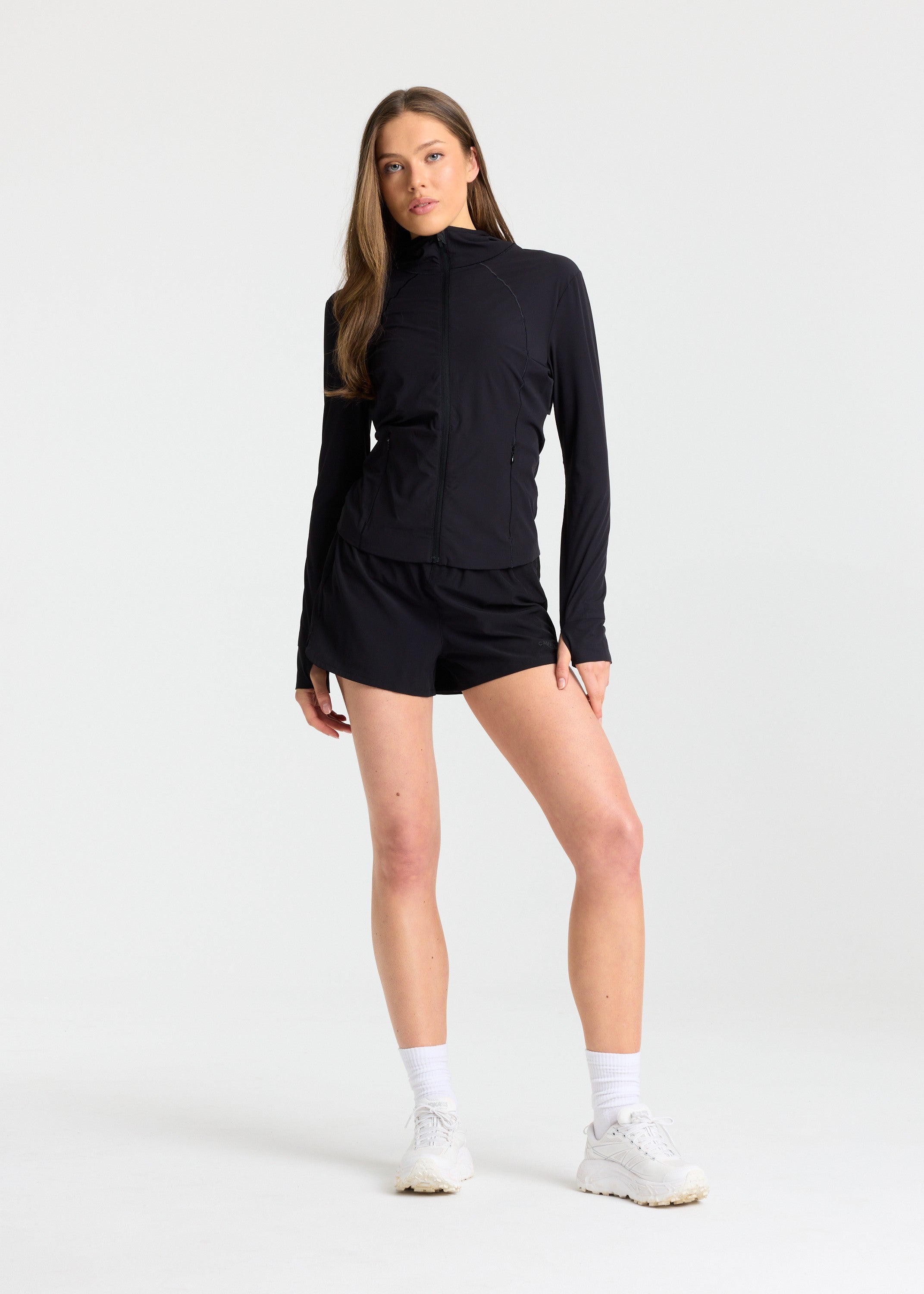 Aerluxe® Shorts - Black