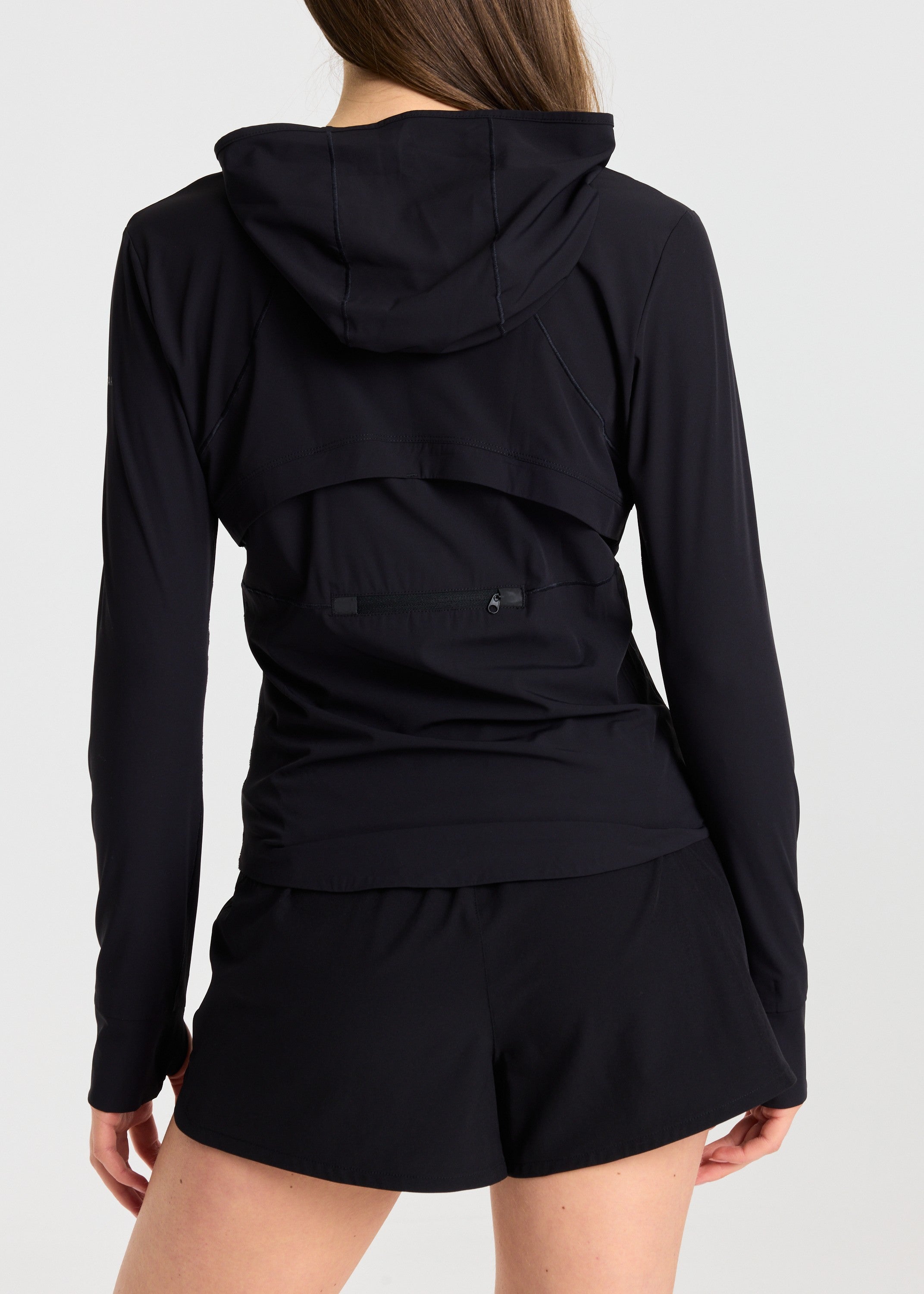 Windluxe® Jacket - Black