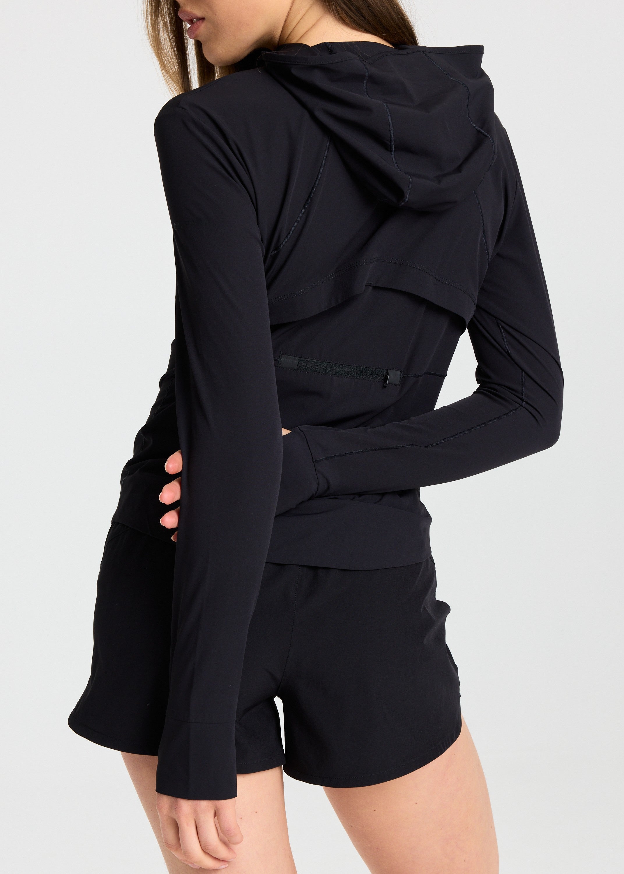 Windluxe® Jacket - Black