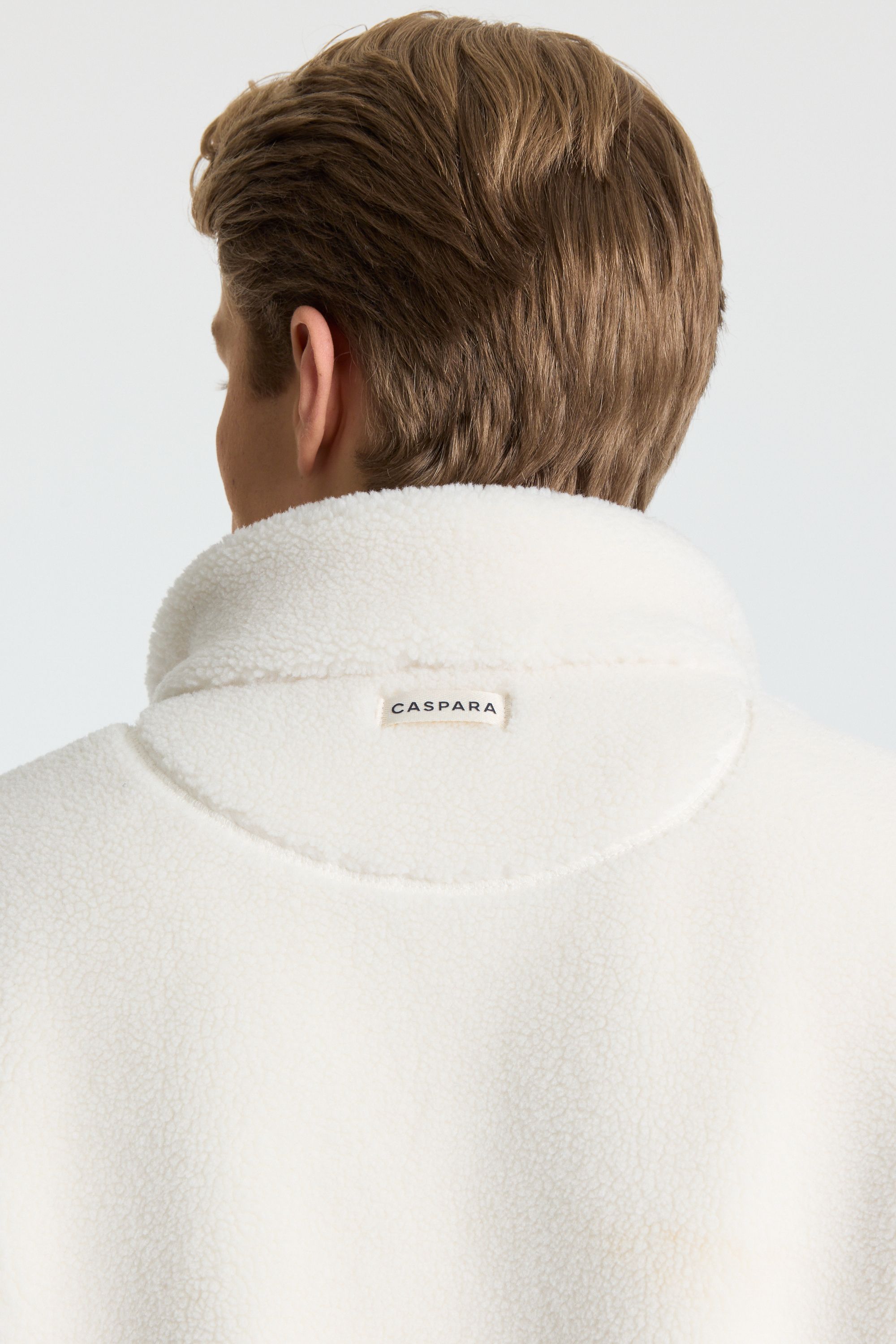 M. Cloudfleece™ Vest - Creme