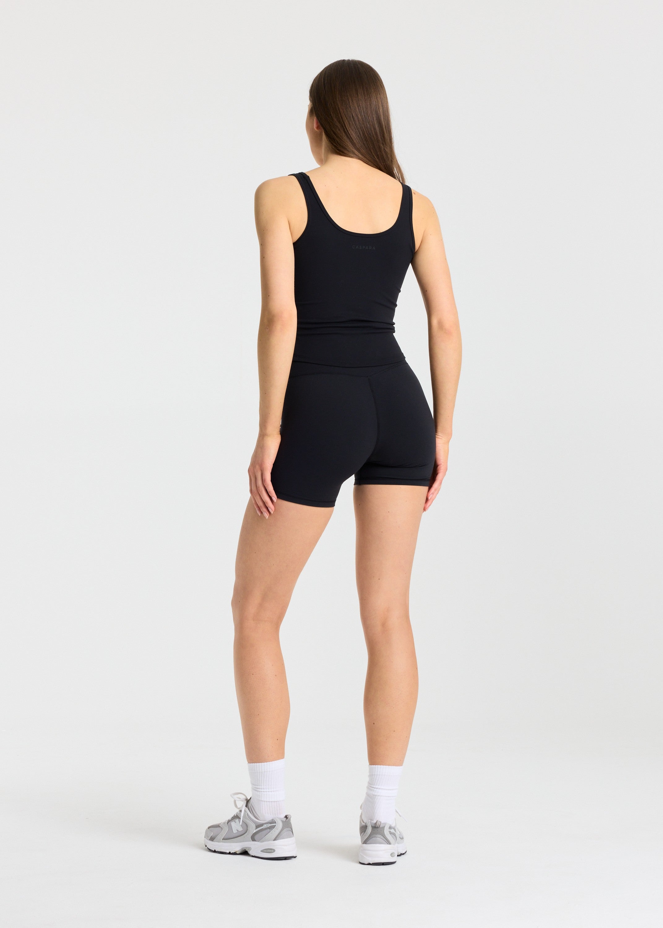 Cloudform® Square Neck Top - Black