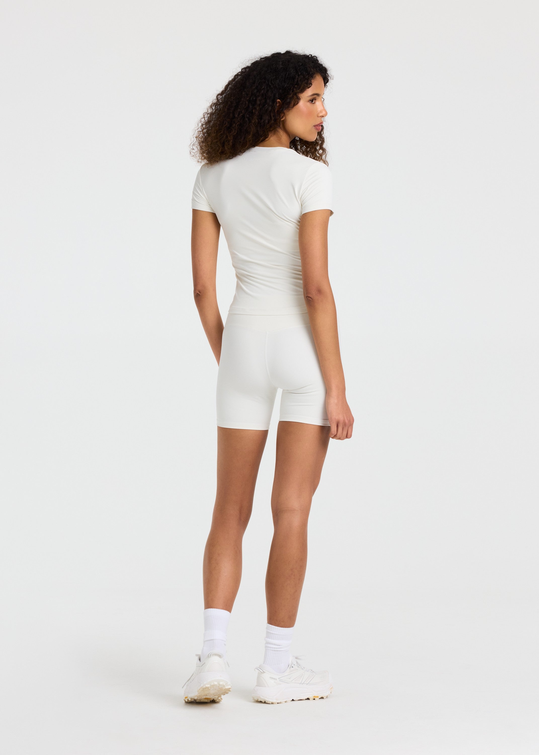 Cloudform® Short Sleeve Top - White