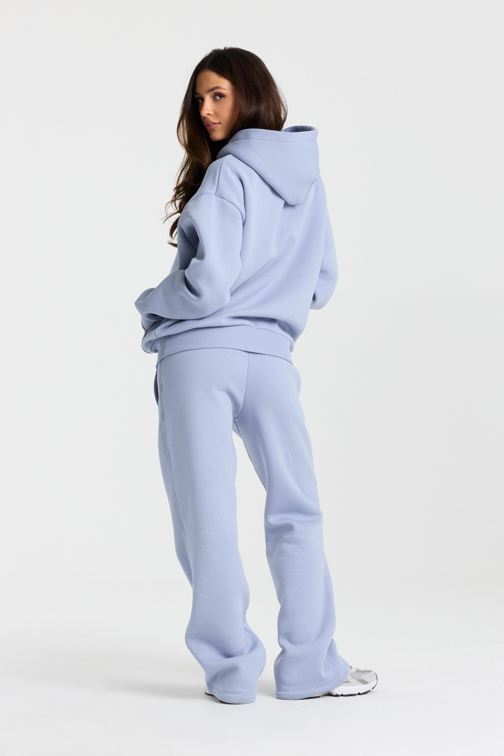 W. All-Star Hoodie - Vintage Blue