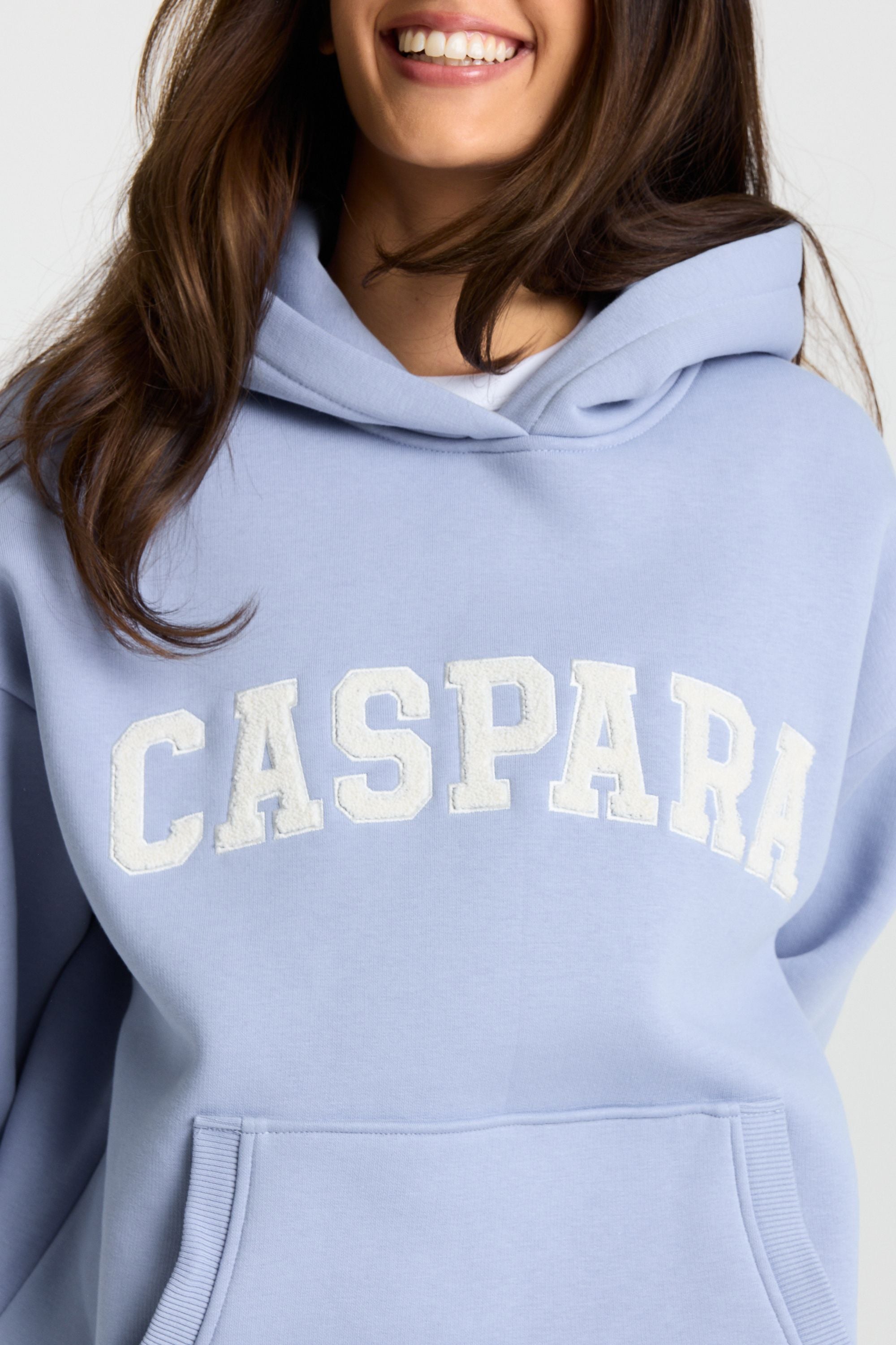 W. All-Star Hoodie - Vintage Blue