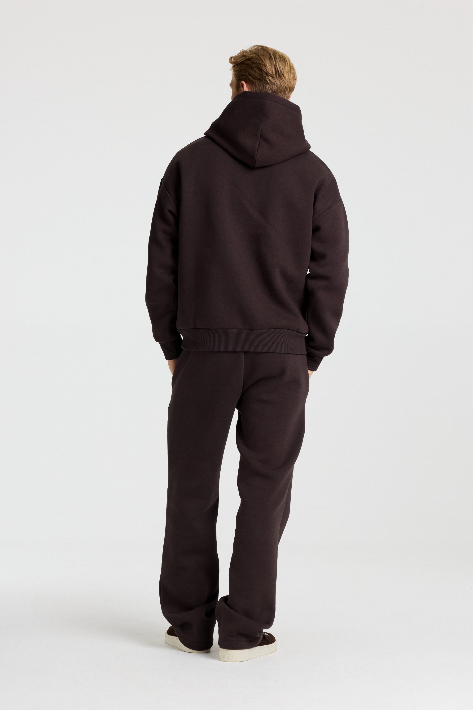 M. Pollux Hoodie - Espresso