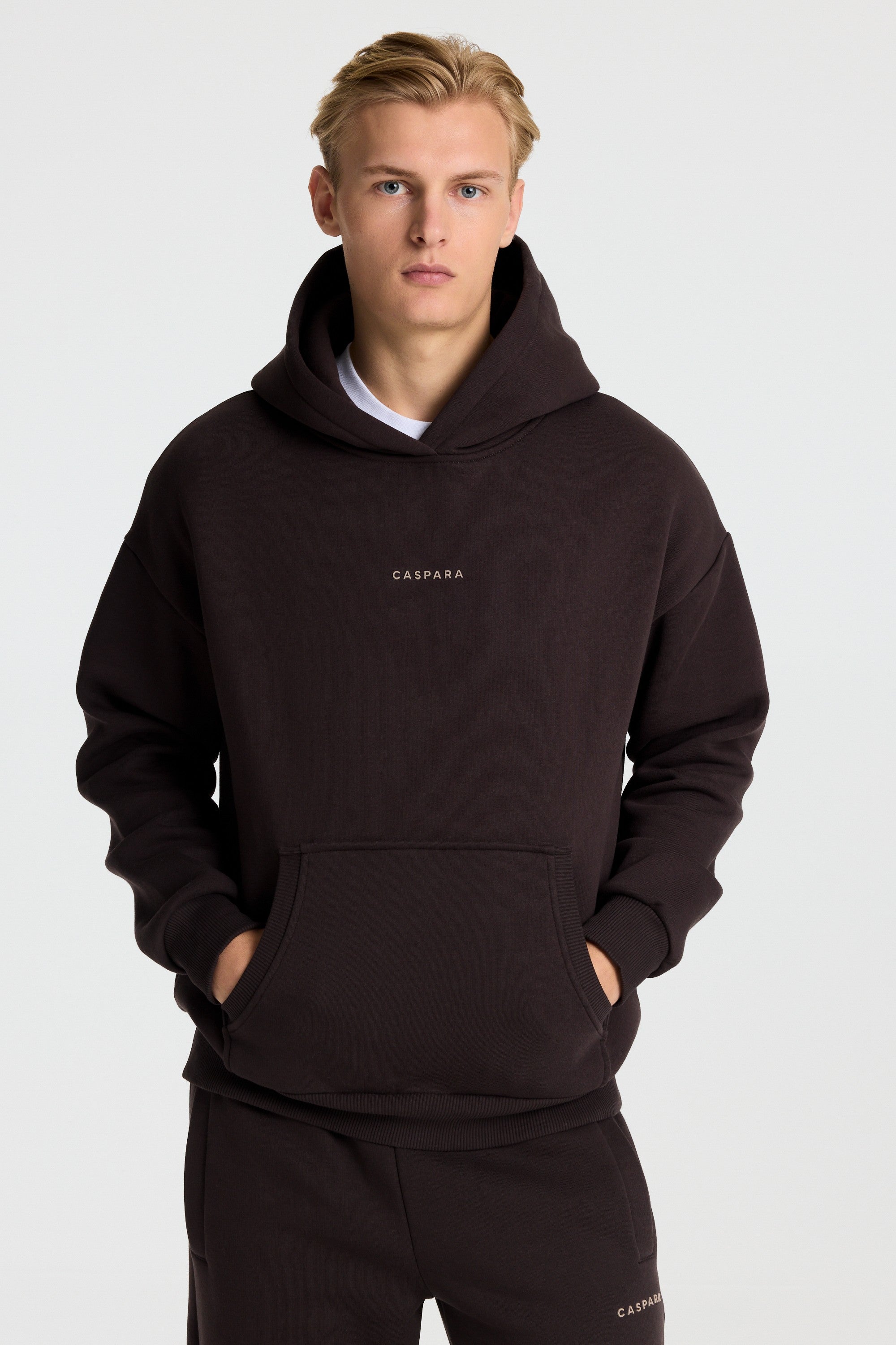 M. Pollux Hoodie - Espresso