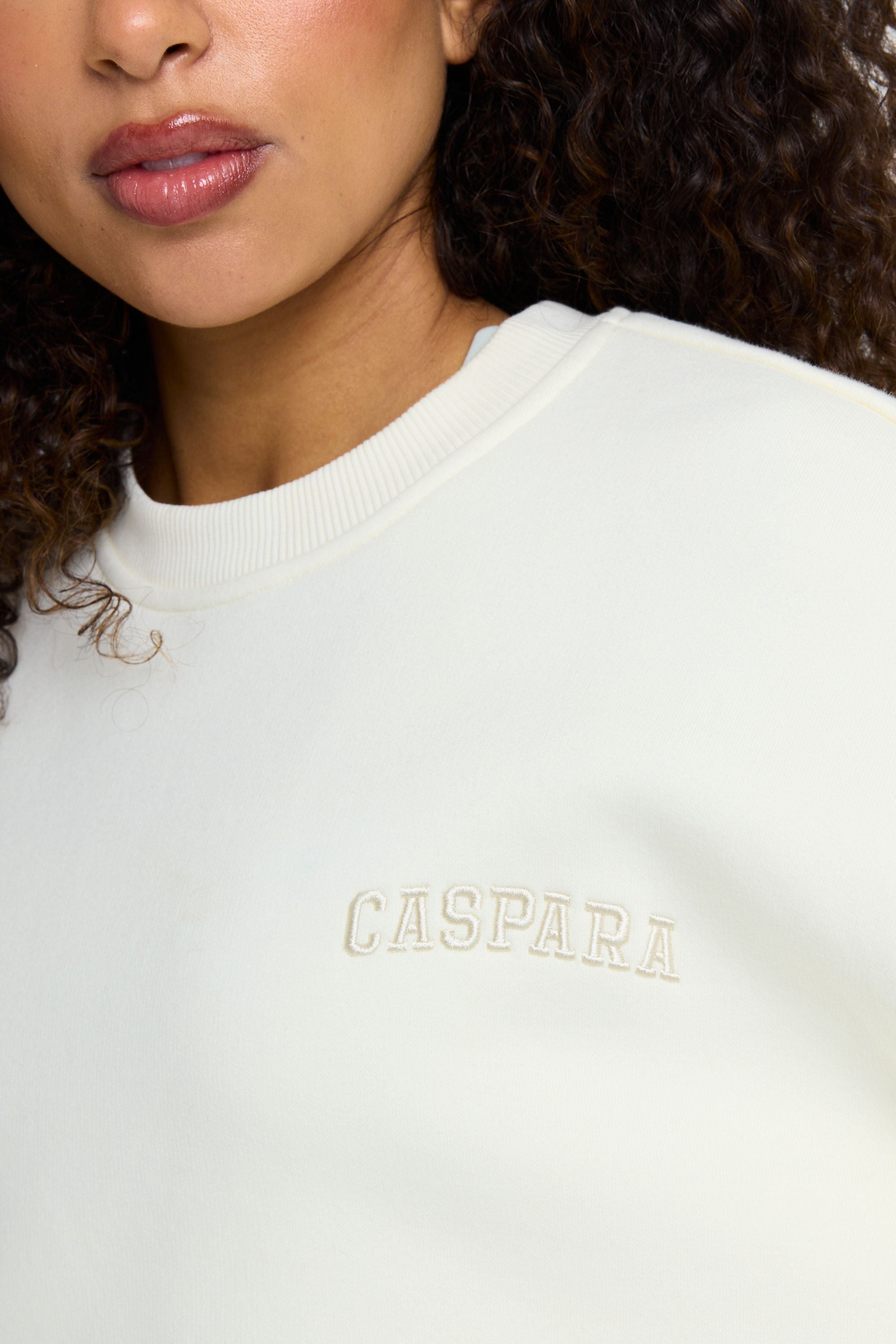 W. All-Star Crewneck - Butter Yellow