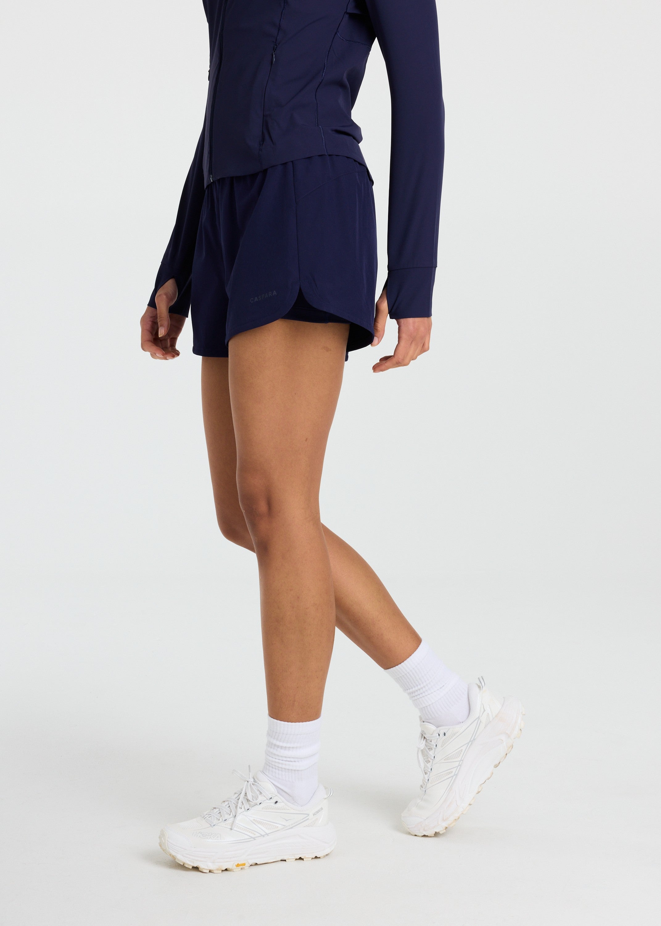 Aerluxe® Shorts - Navy