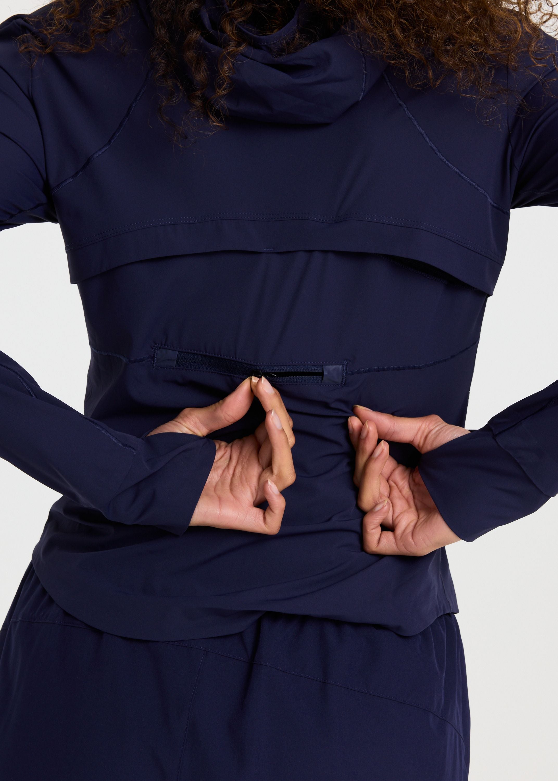 Windluxe® Jacket - Navy