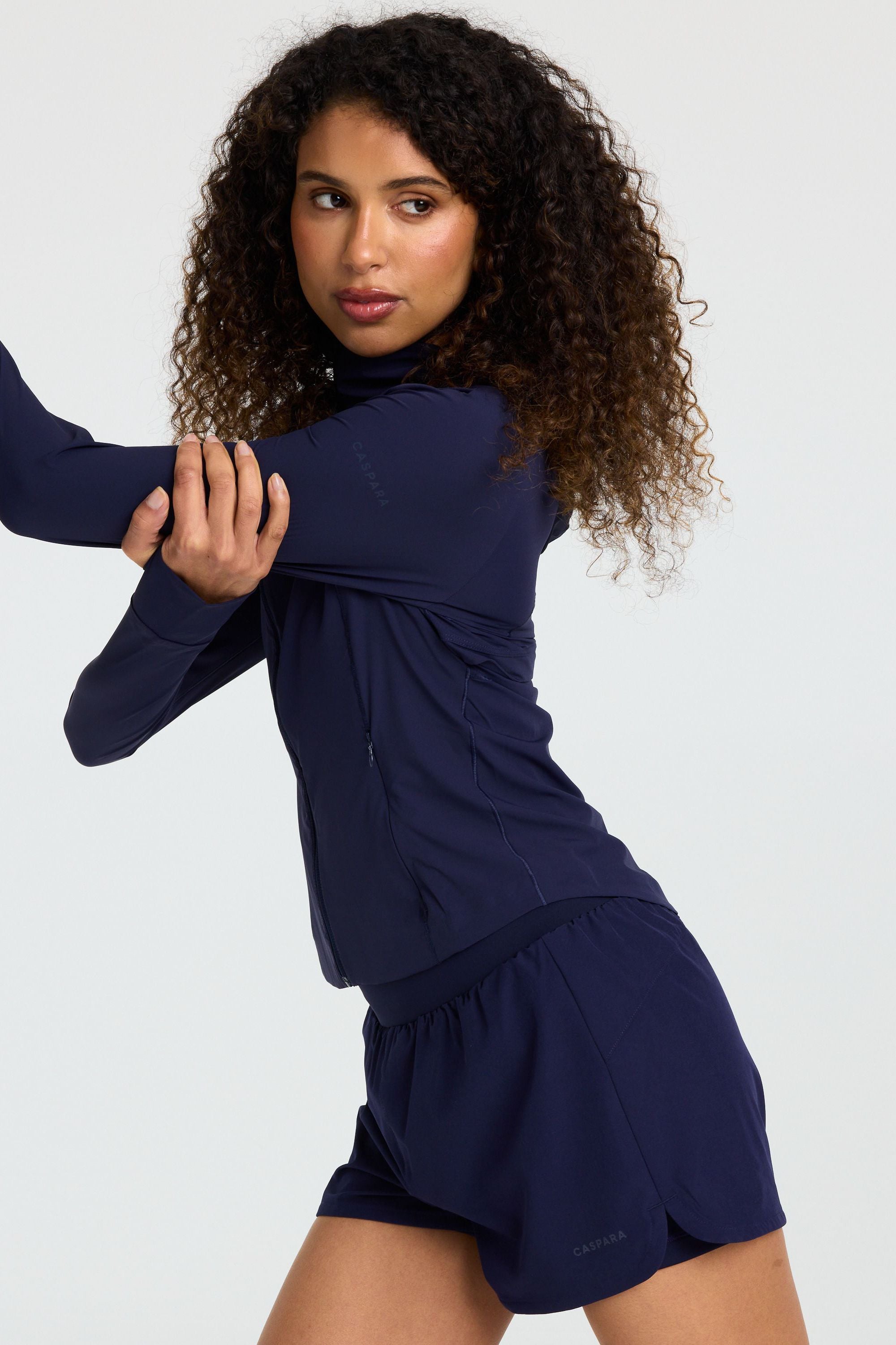 Windluxe® Jacket - Navy