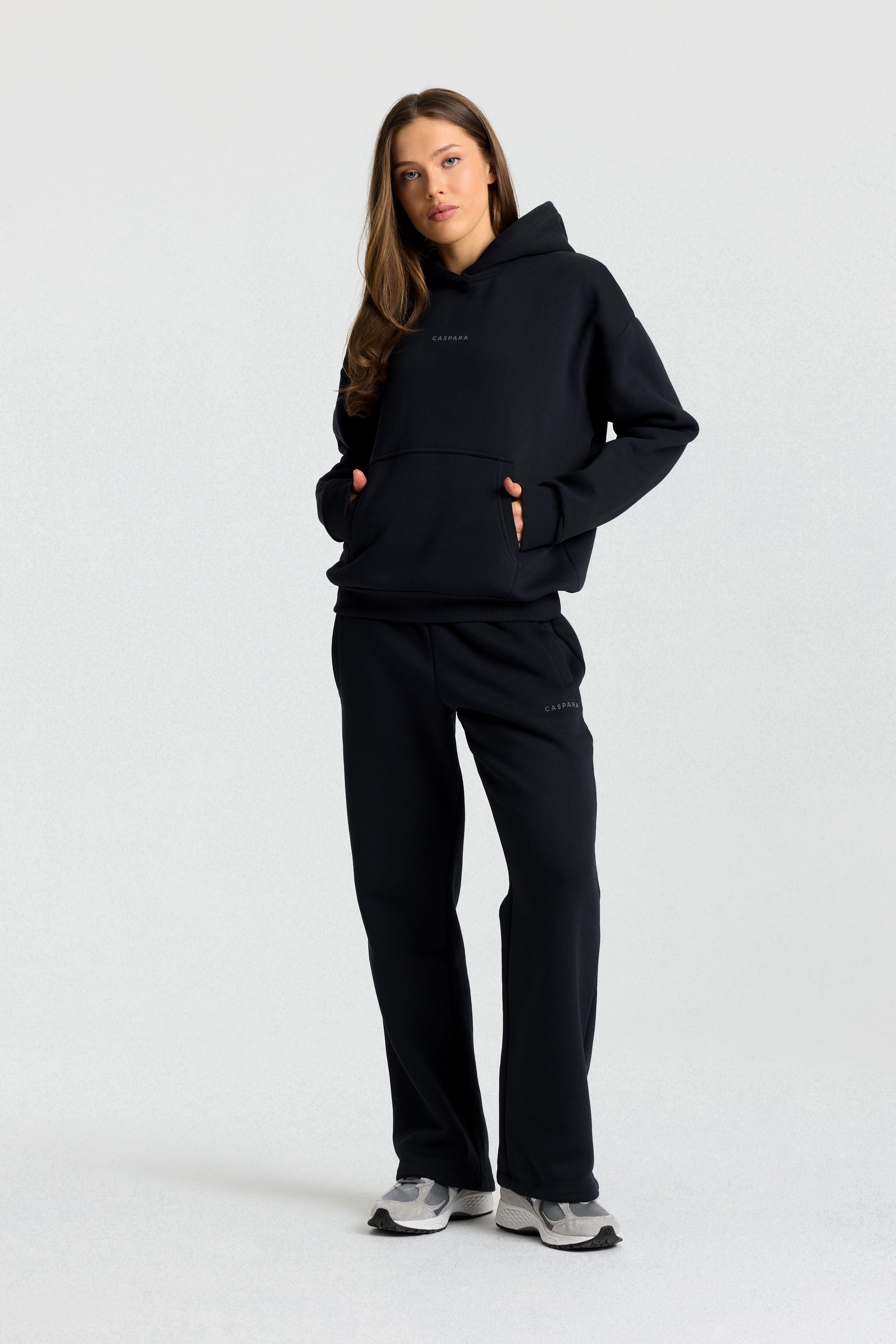 W. Pollux Hoodie - Black