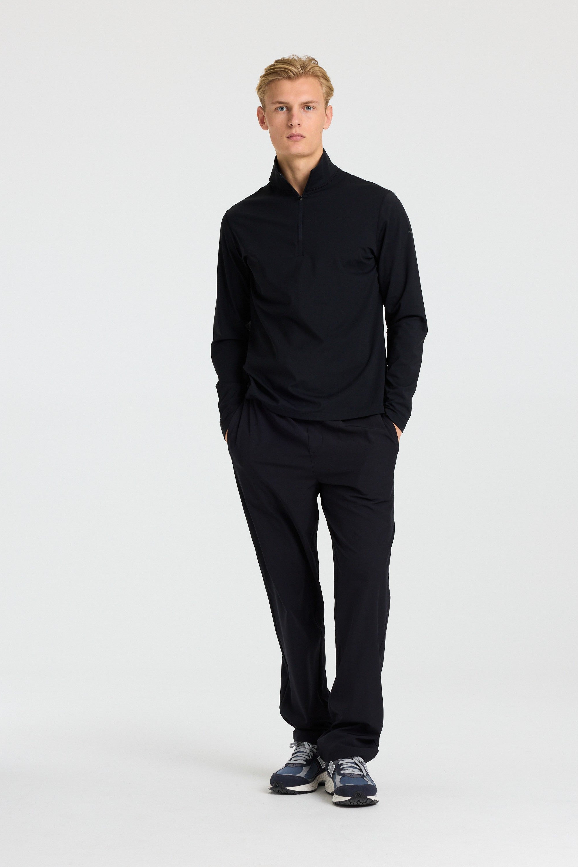 M. Prime Core Pants - Black