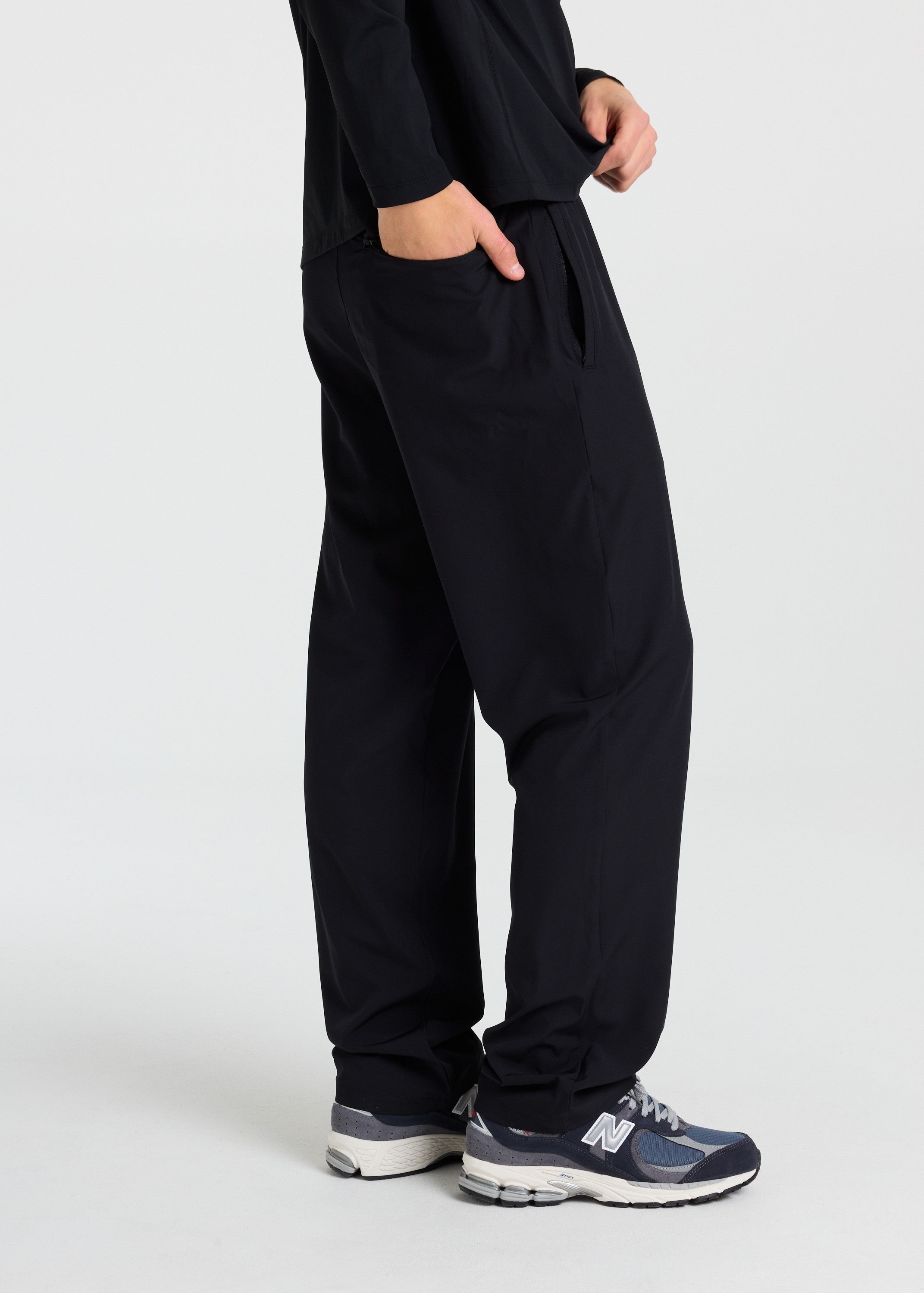 M. Prime Core Pants - Black