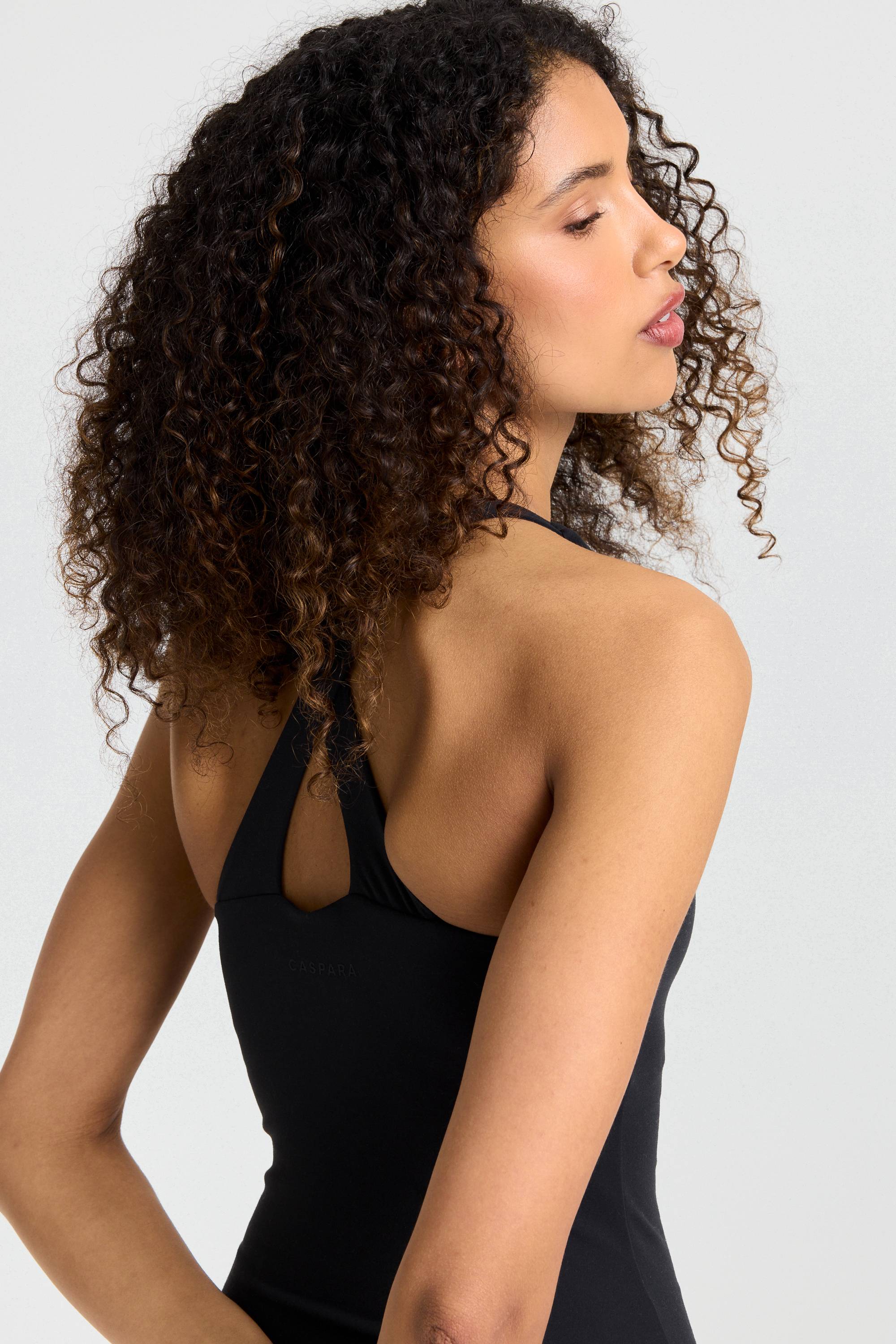 Cloudform® Scrunch Top - Black
