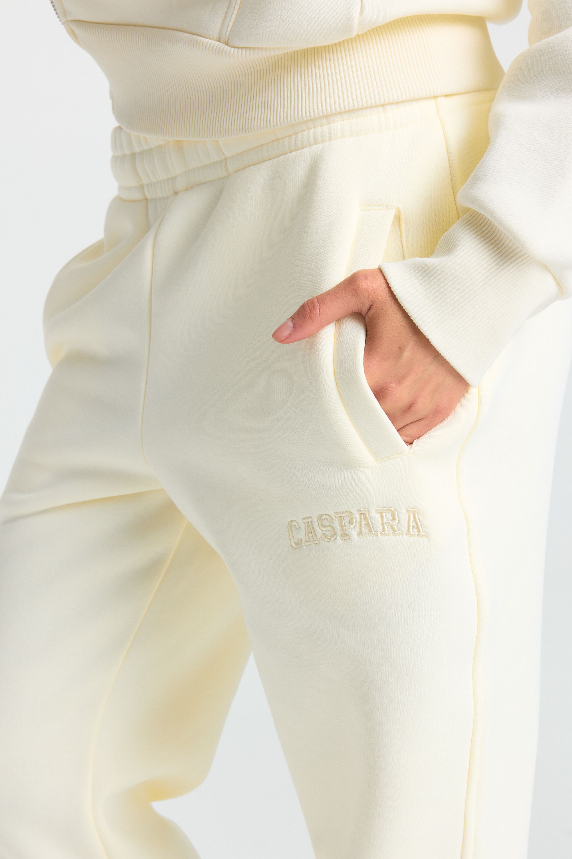 W. All-Star SL pants - Butter Yellow