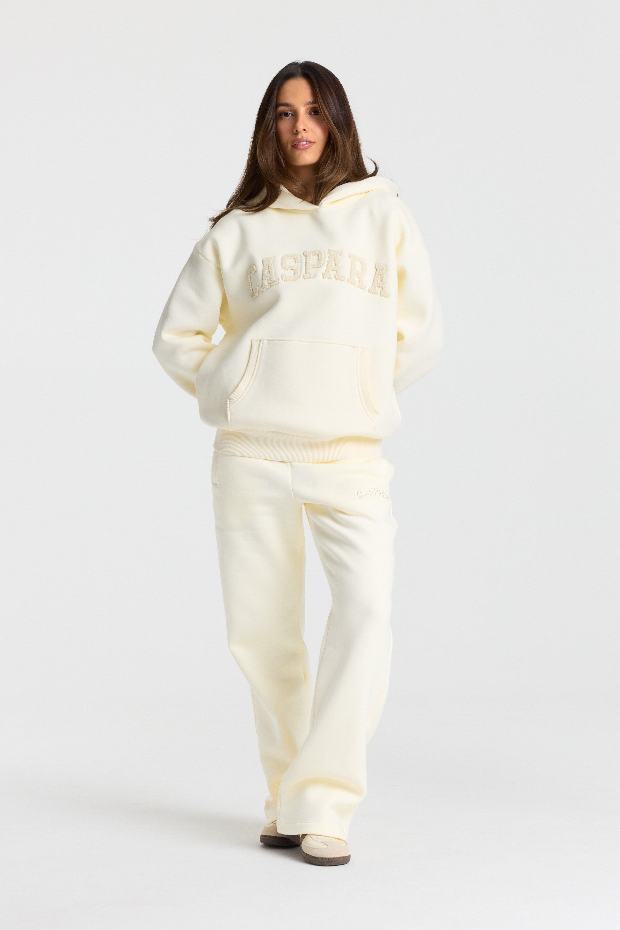 W. All-Star Hoodie - Butter Yellow