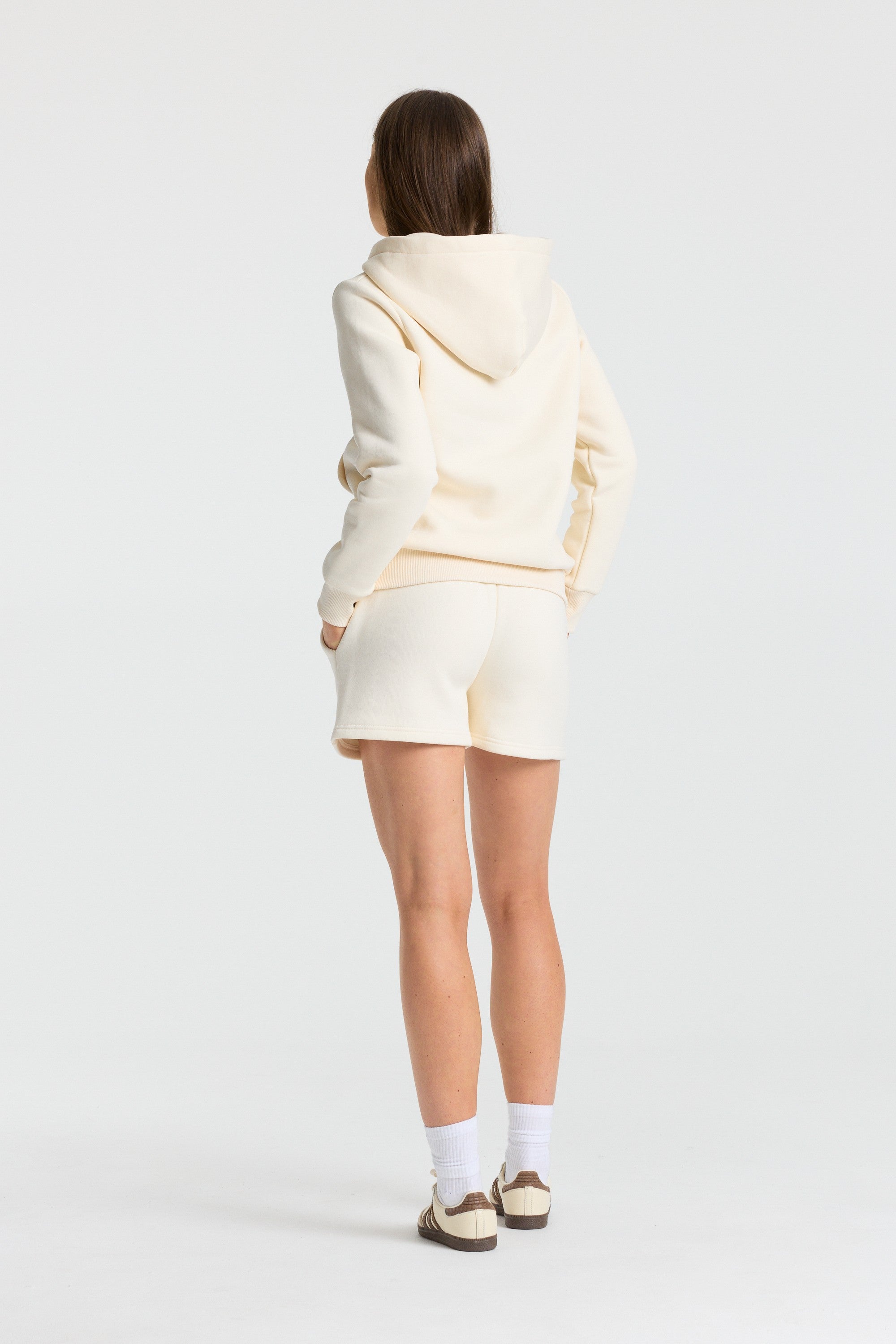 W. Pollux Shorts - Creme