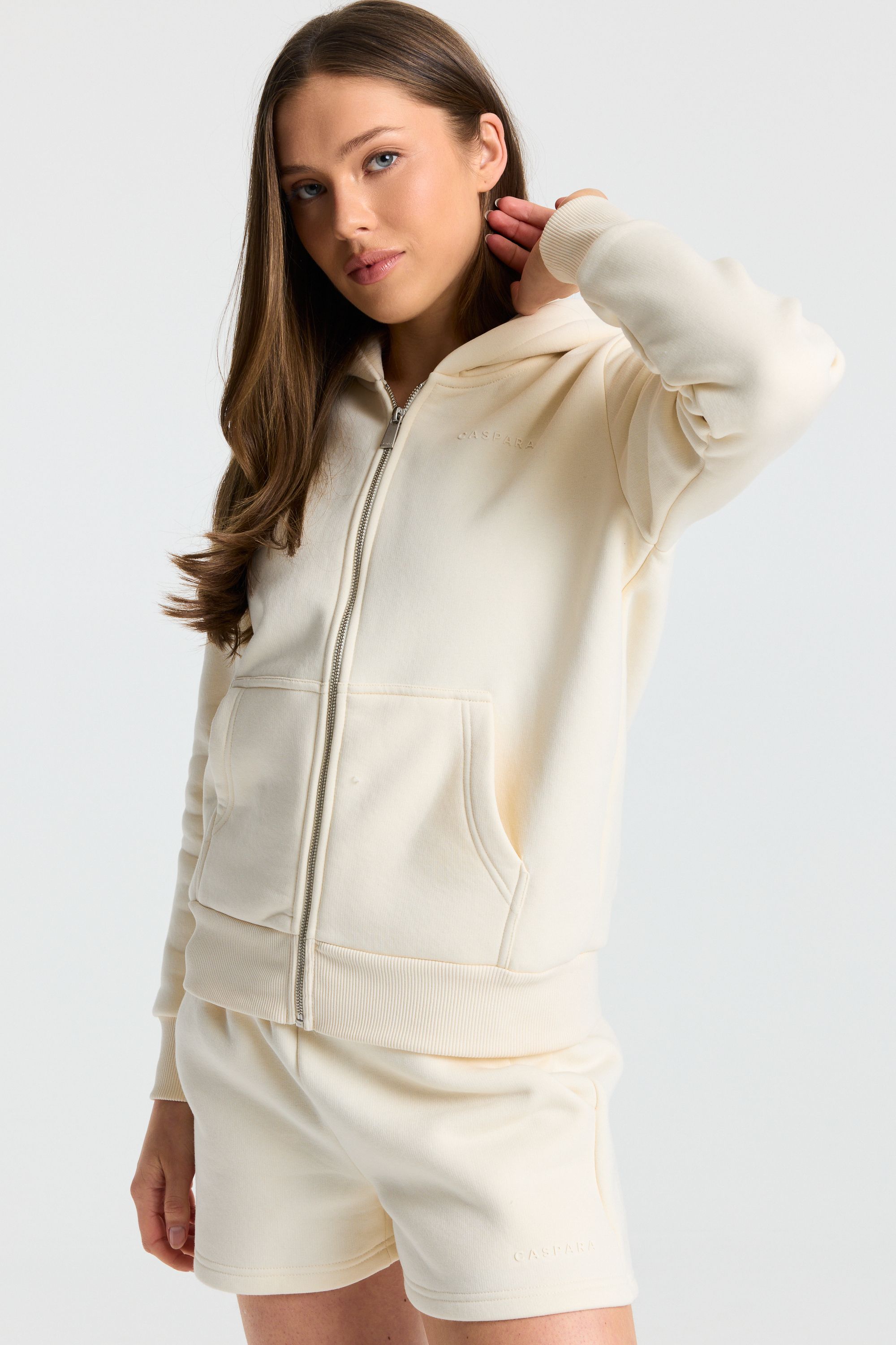 W. Pollux Shorts - Creme