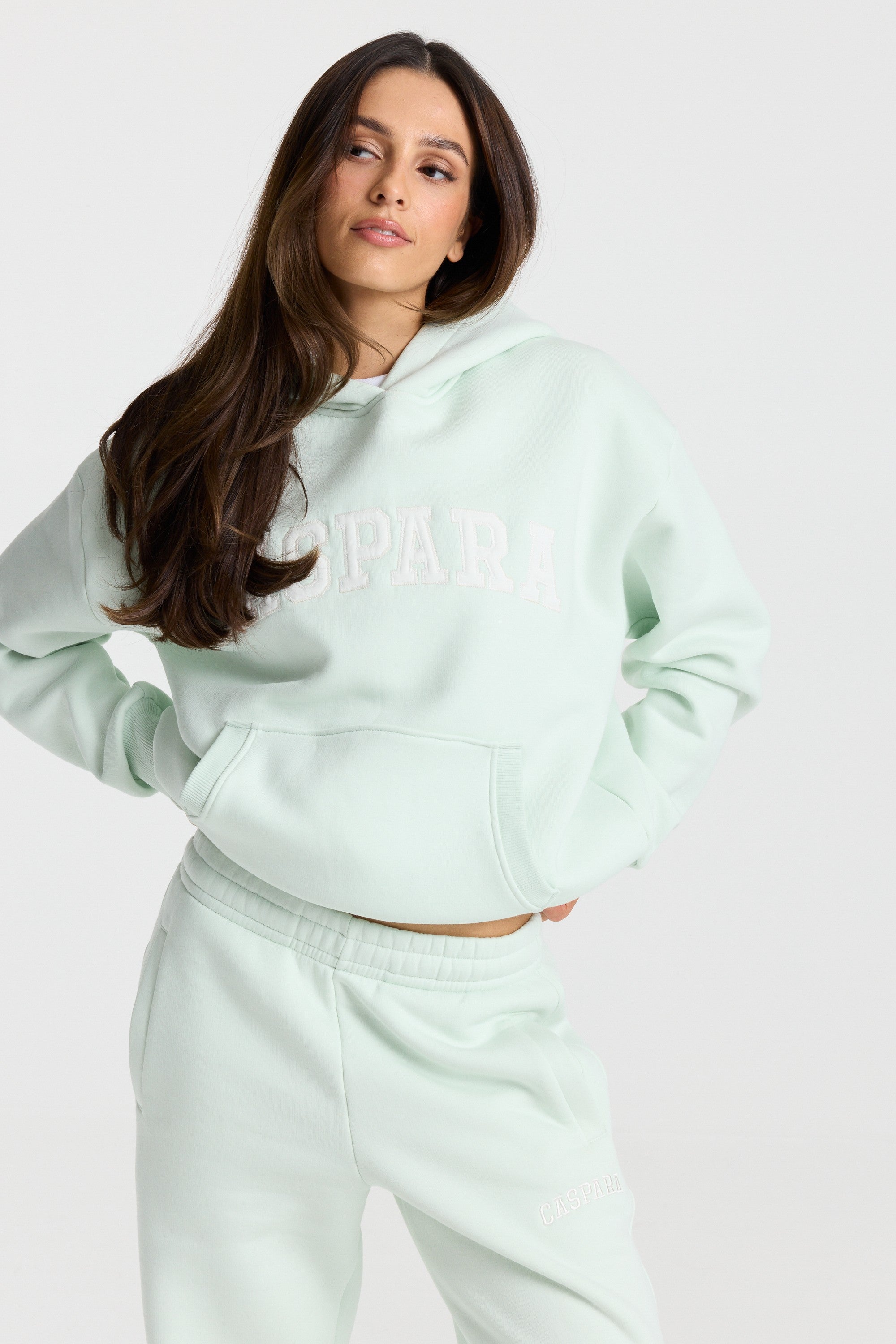 W. All-Star Hoodie - Pistachio