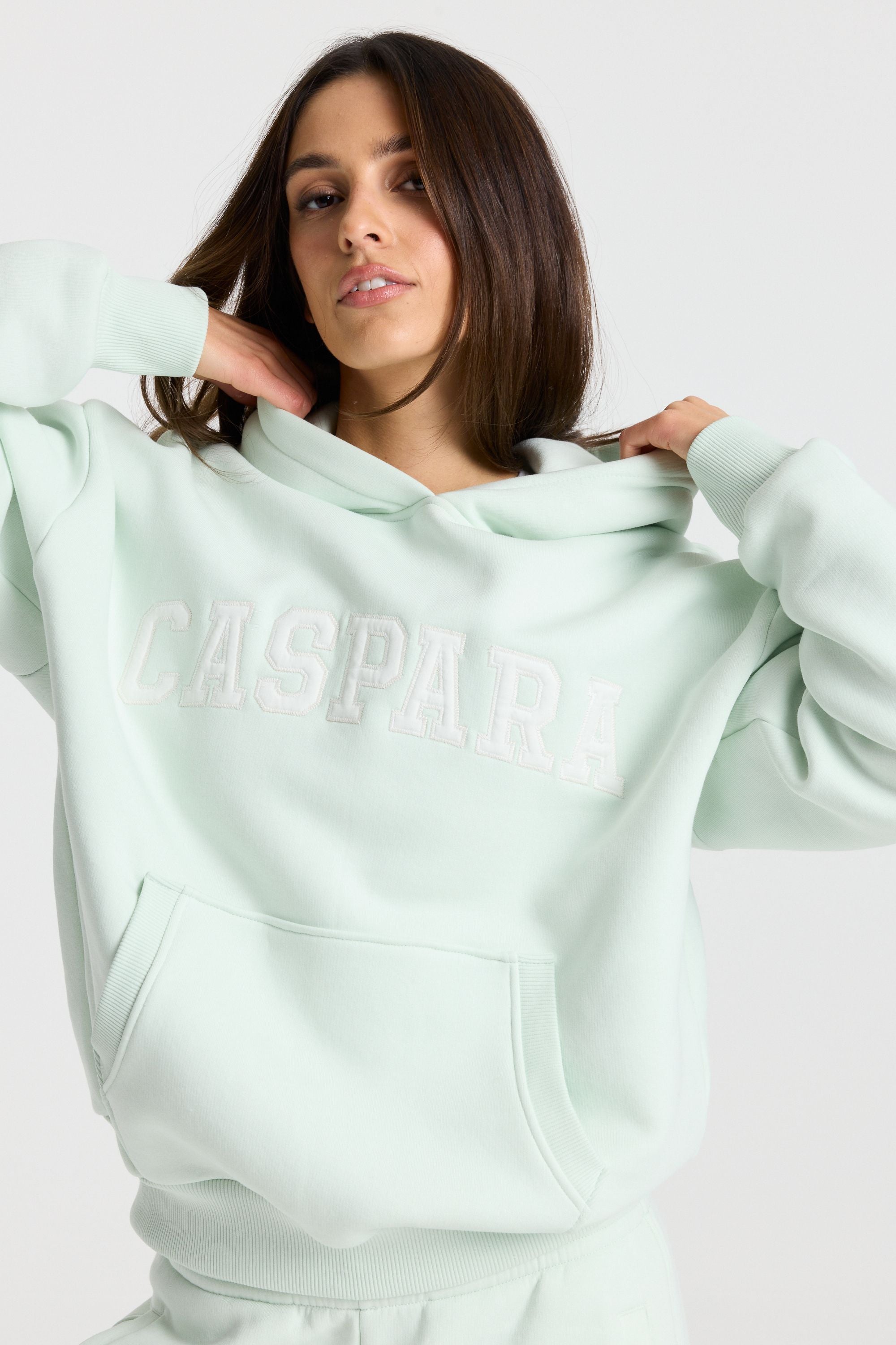 W. All-Star Hoodie - Pistachio