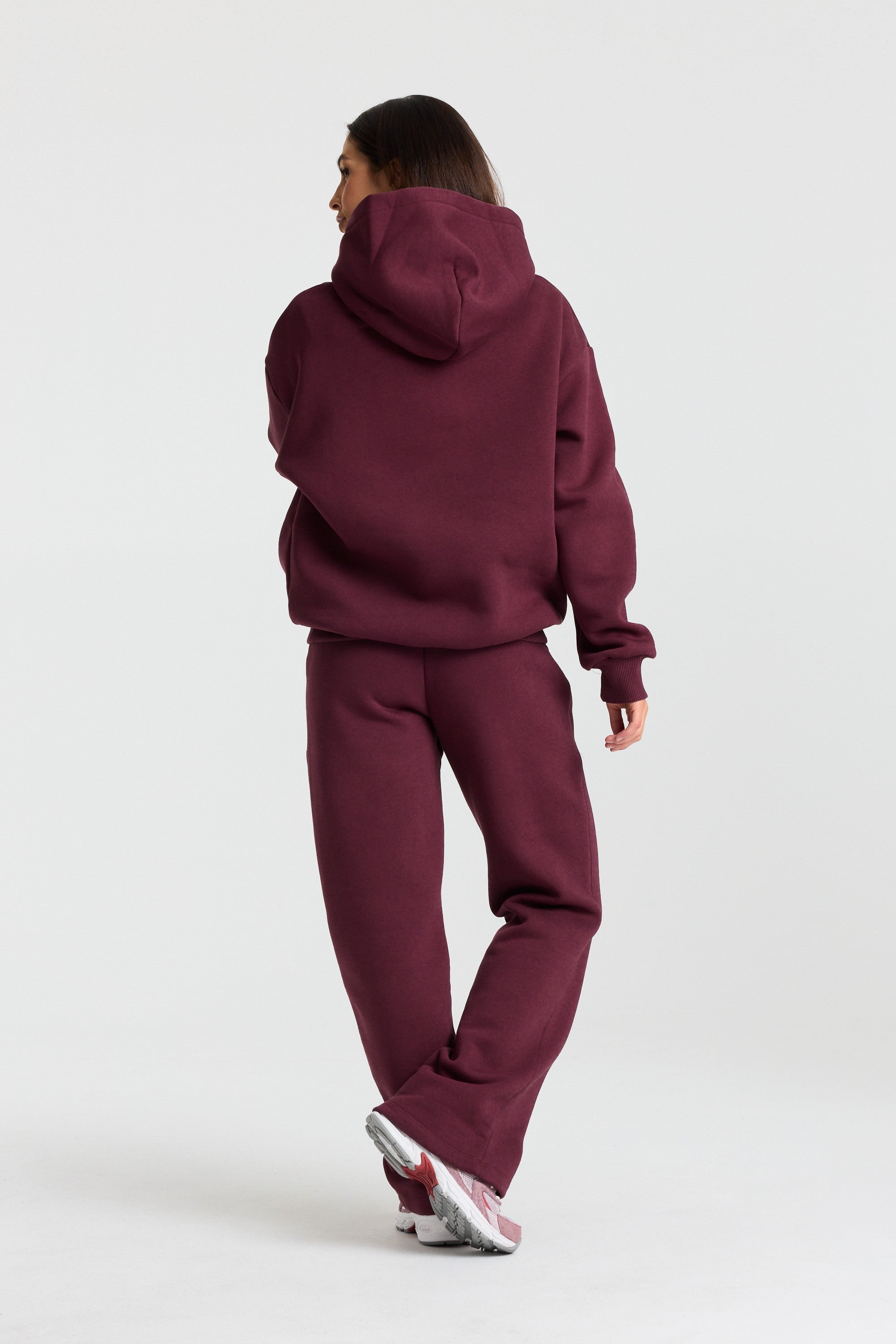W. Cortina SL Pants - Midnight Cherry