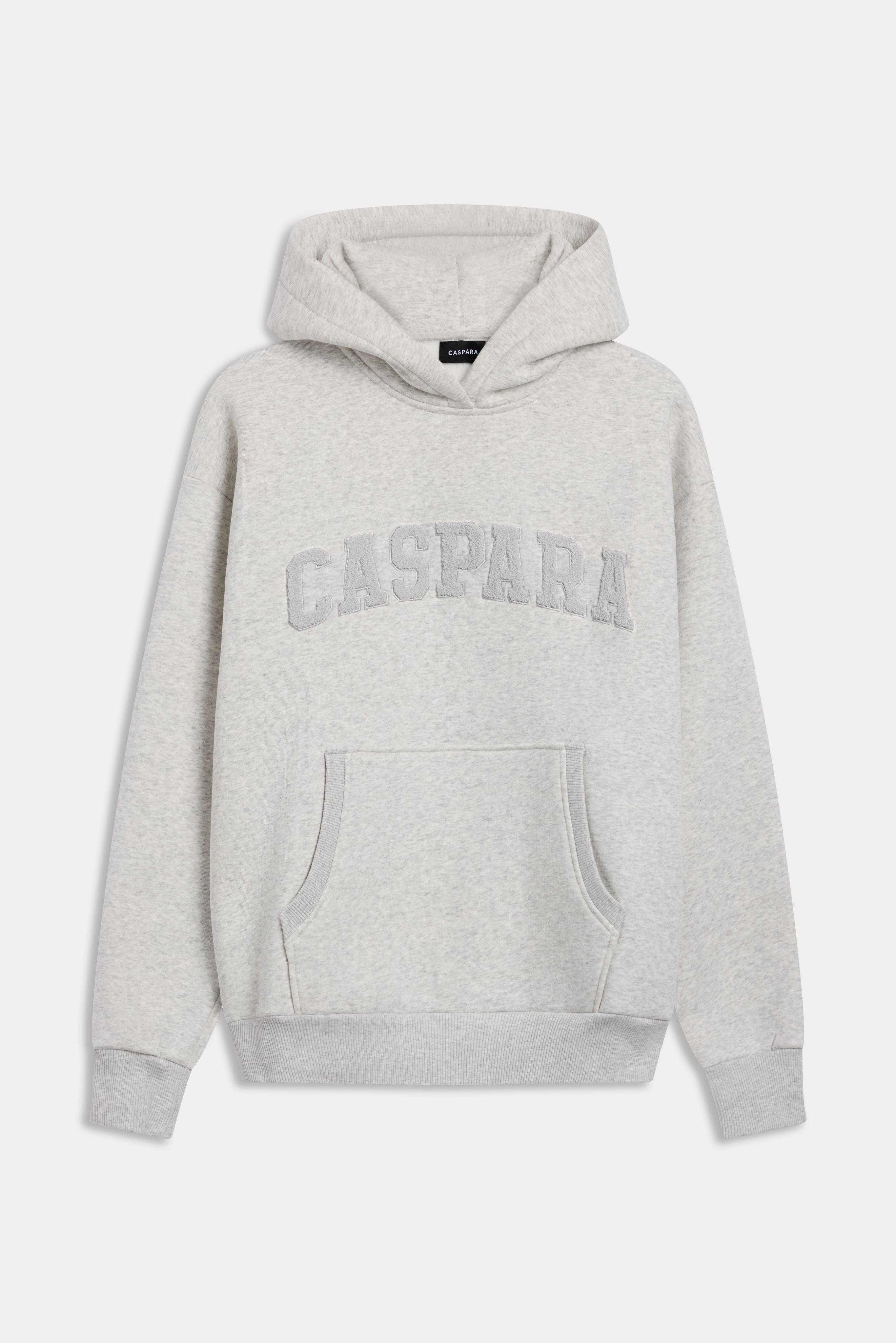 W. Varsity Hoodie - Grey