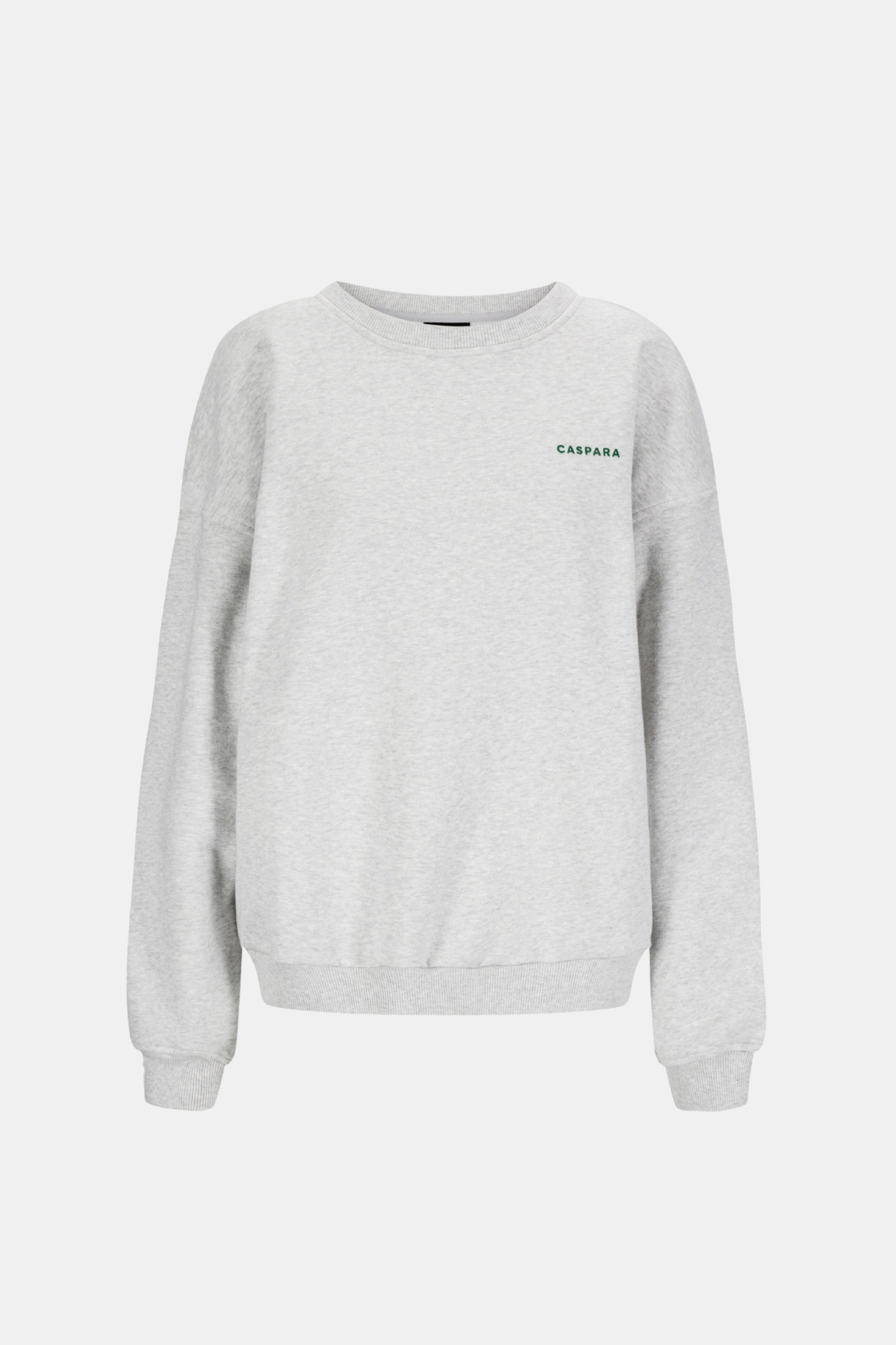 Pollux Unisex Sweatshirt - Grey Melange