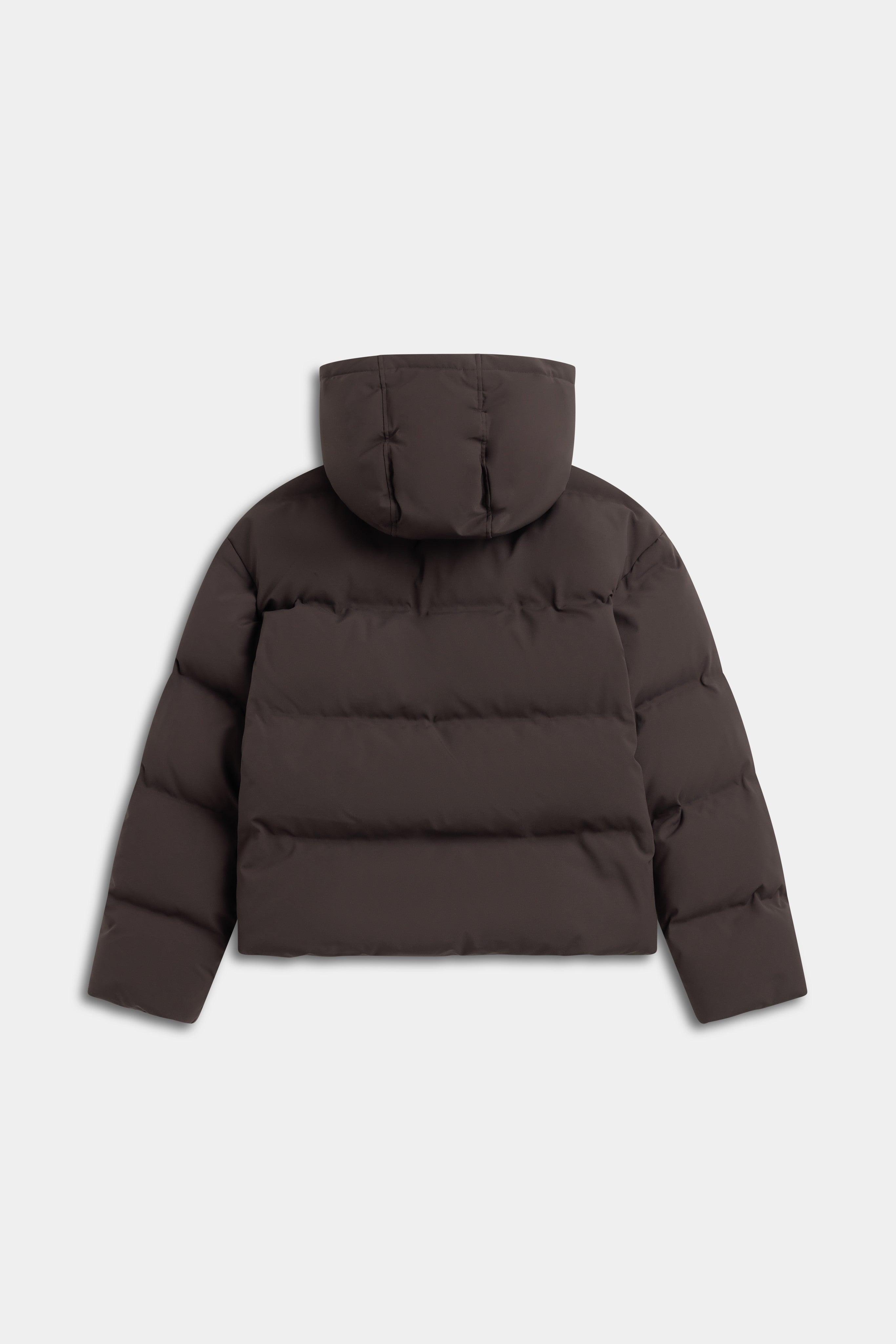 W. Aurora Puffer Jacket - Cocoa Bean