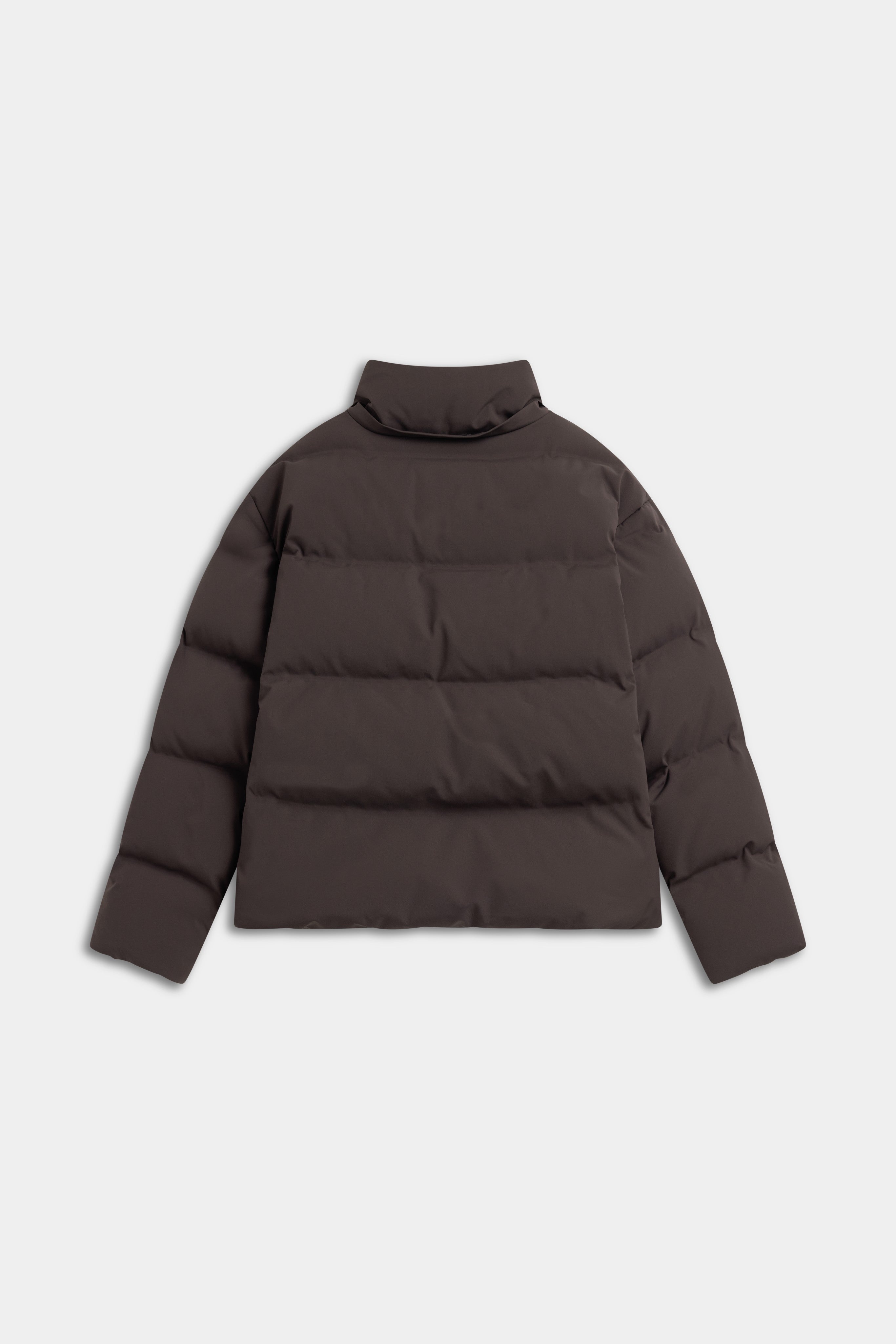 W. Aurora Puffer Jacket - Cocoa Bean