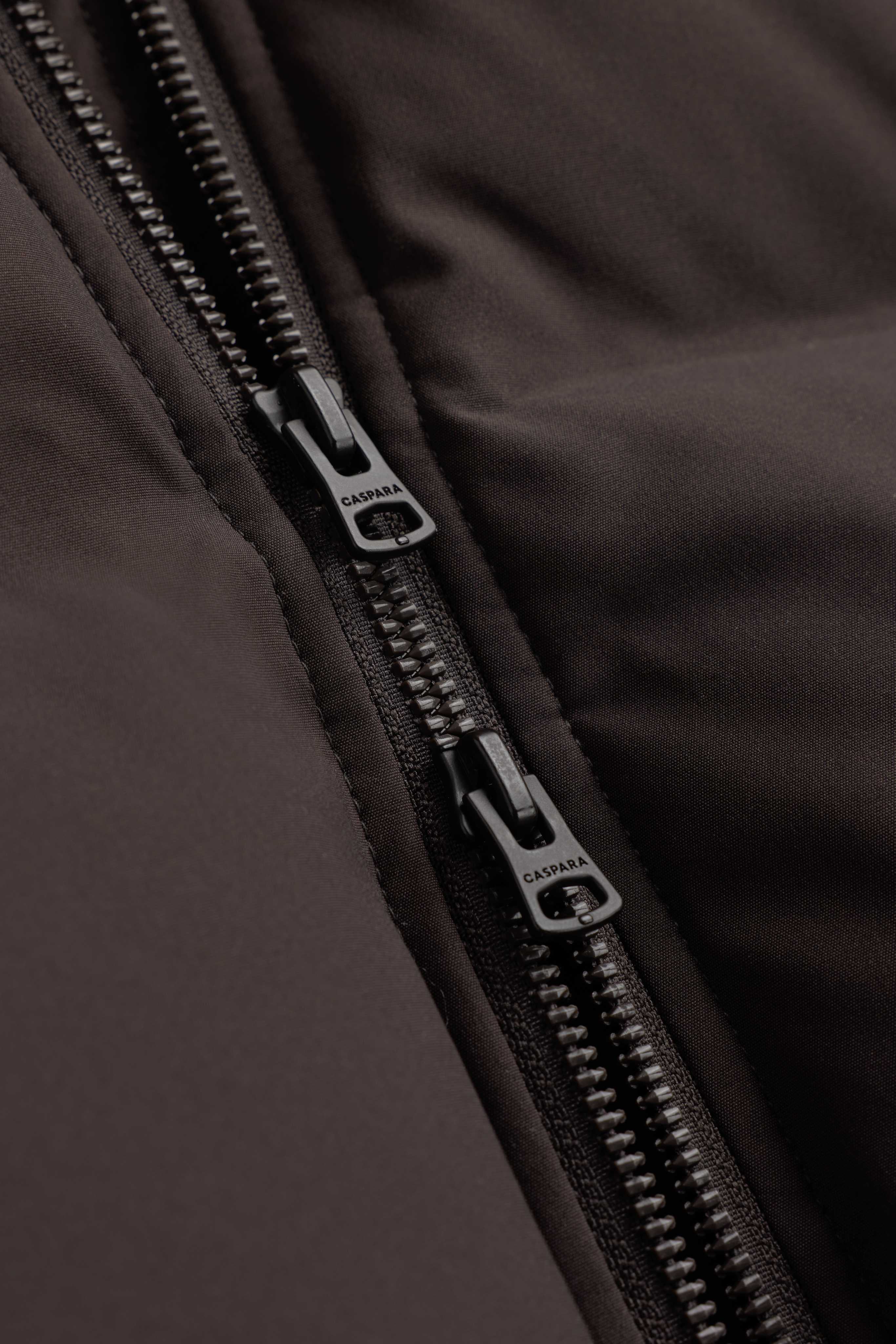 W. Aurora Puffer Jacket - Cocoa Bean