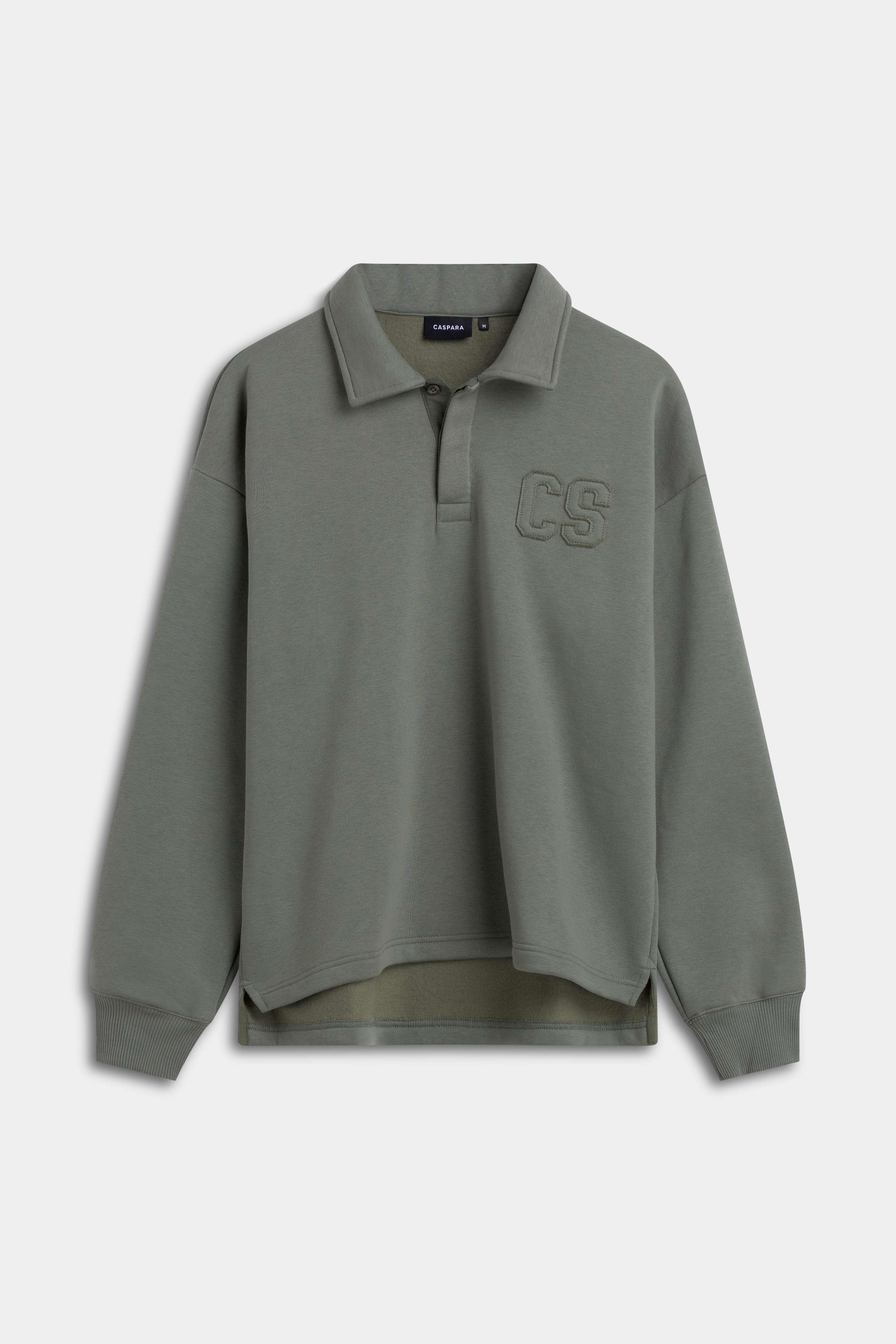 M. CS Rugby Shirt - Khaki