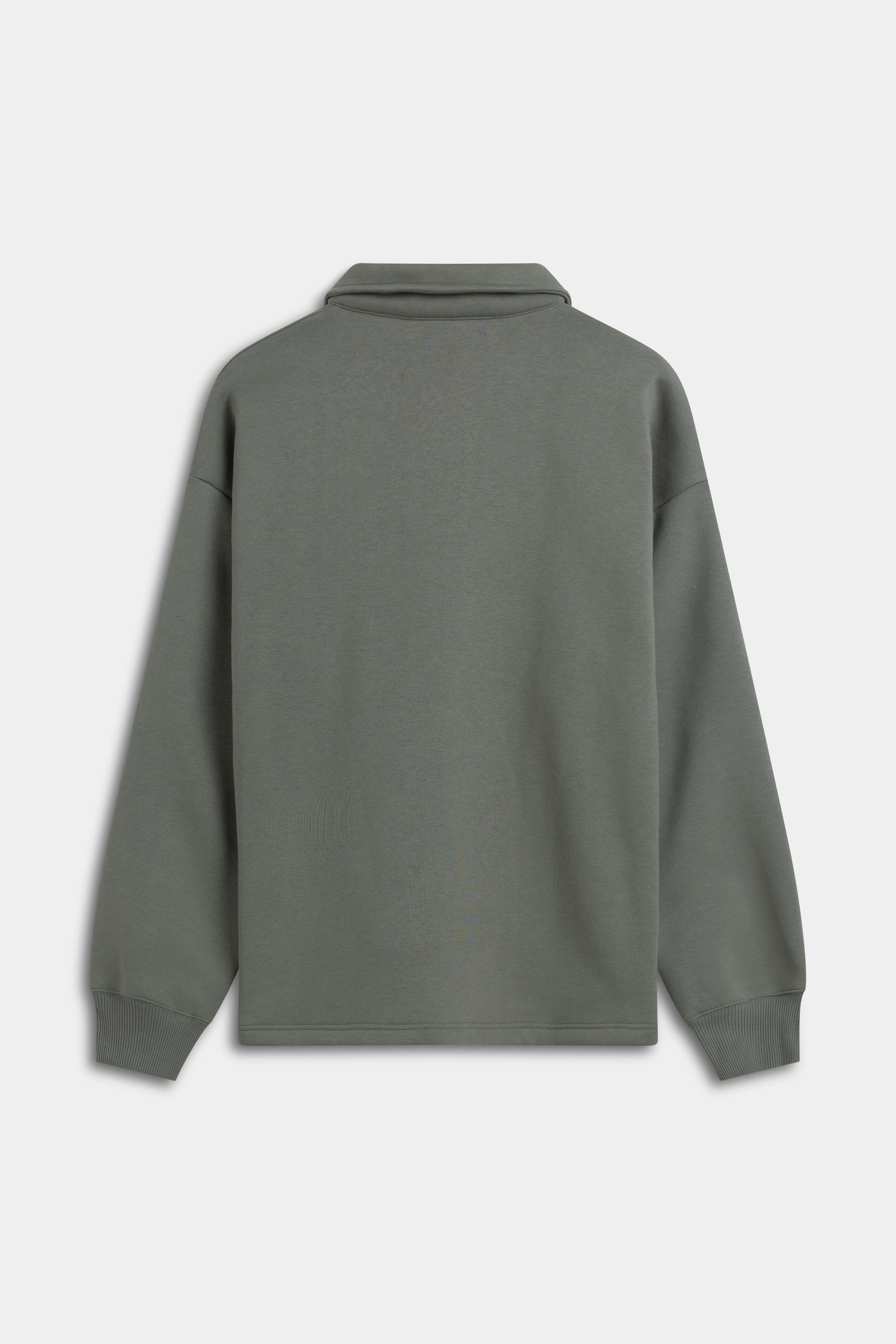 M. CS Rugby Shirt - Khaki