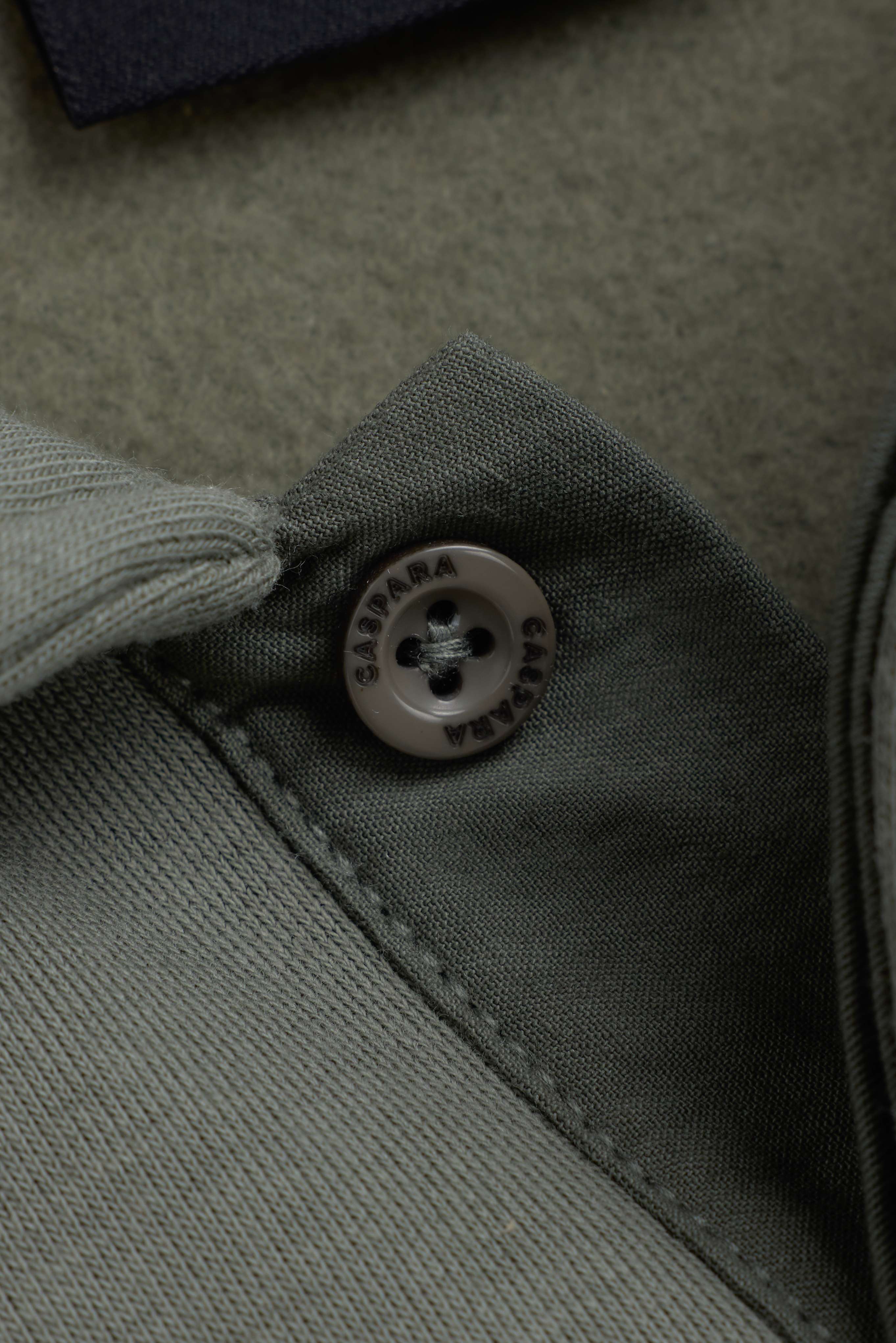 M. CS Rugby Shirt - Khaki