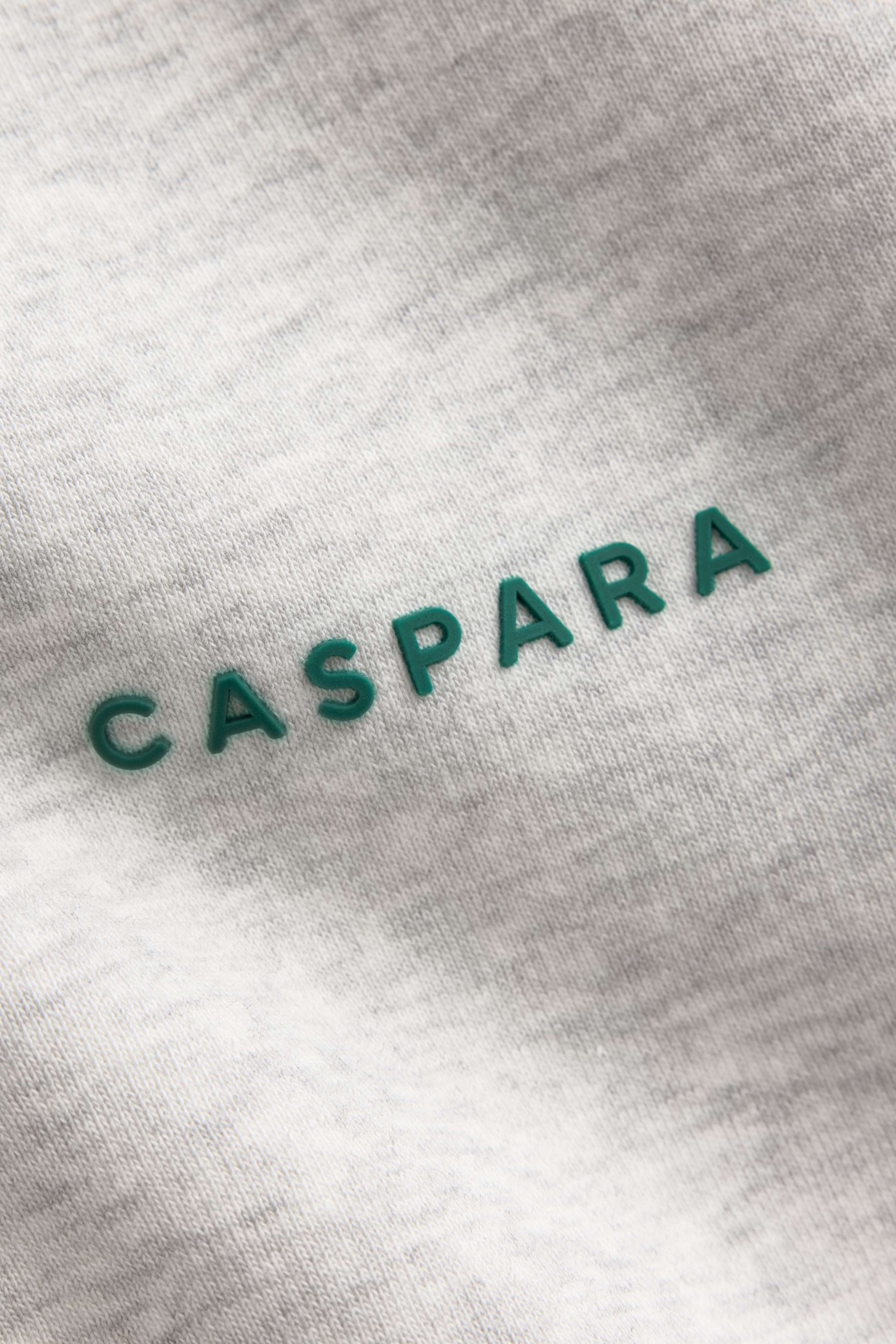 M. Cosmo Zip Hoodie - Grey melange