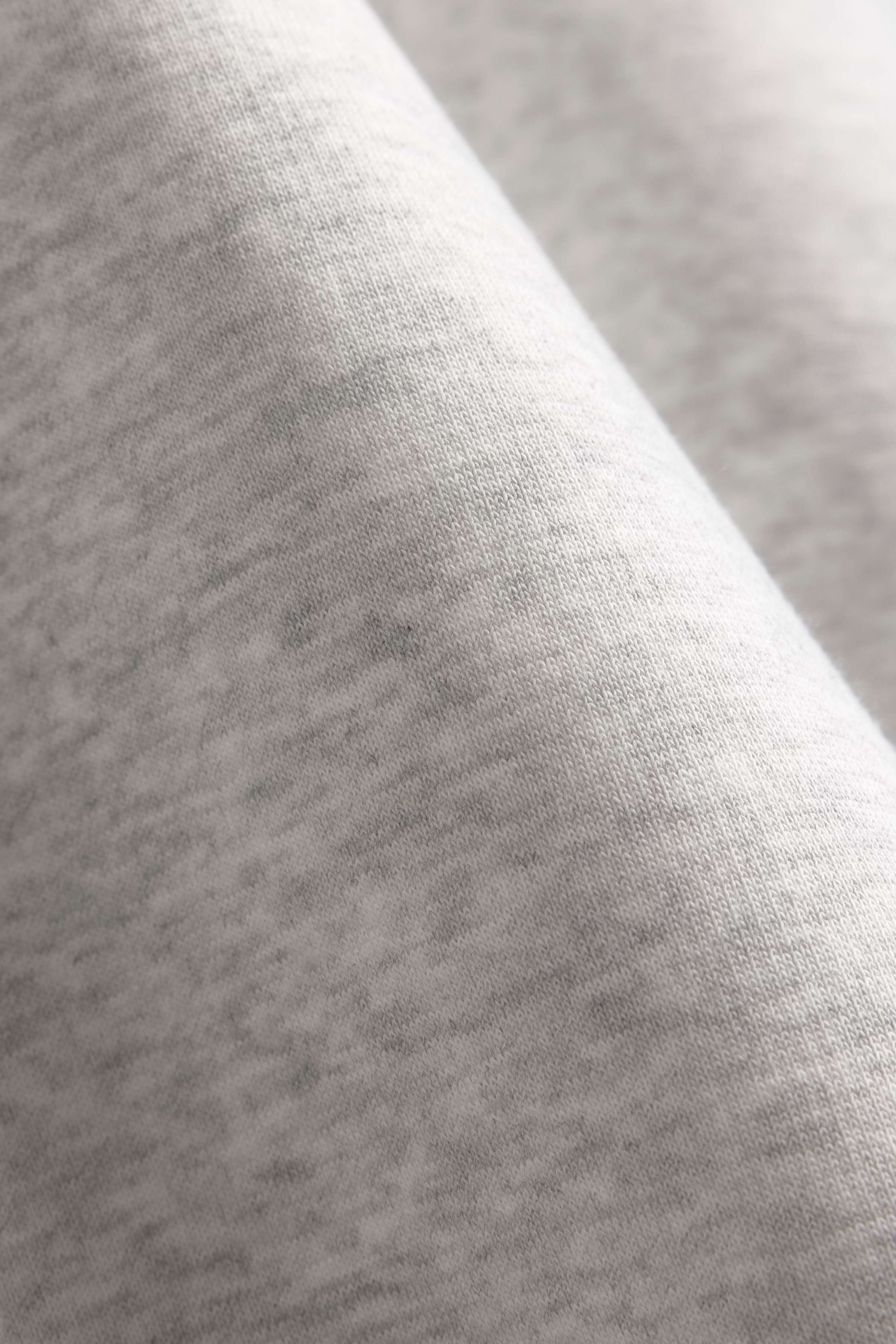 M. Pollux Hoodie - Grey Melange