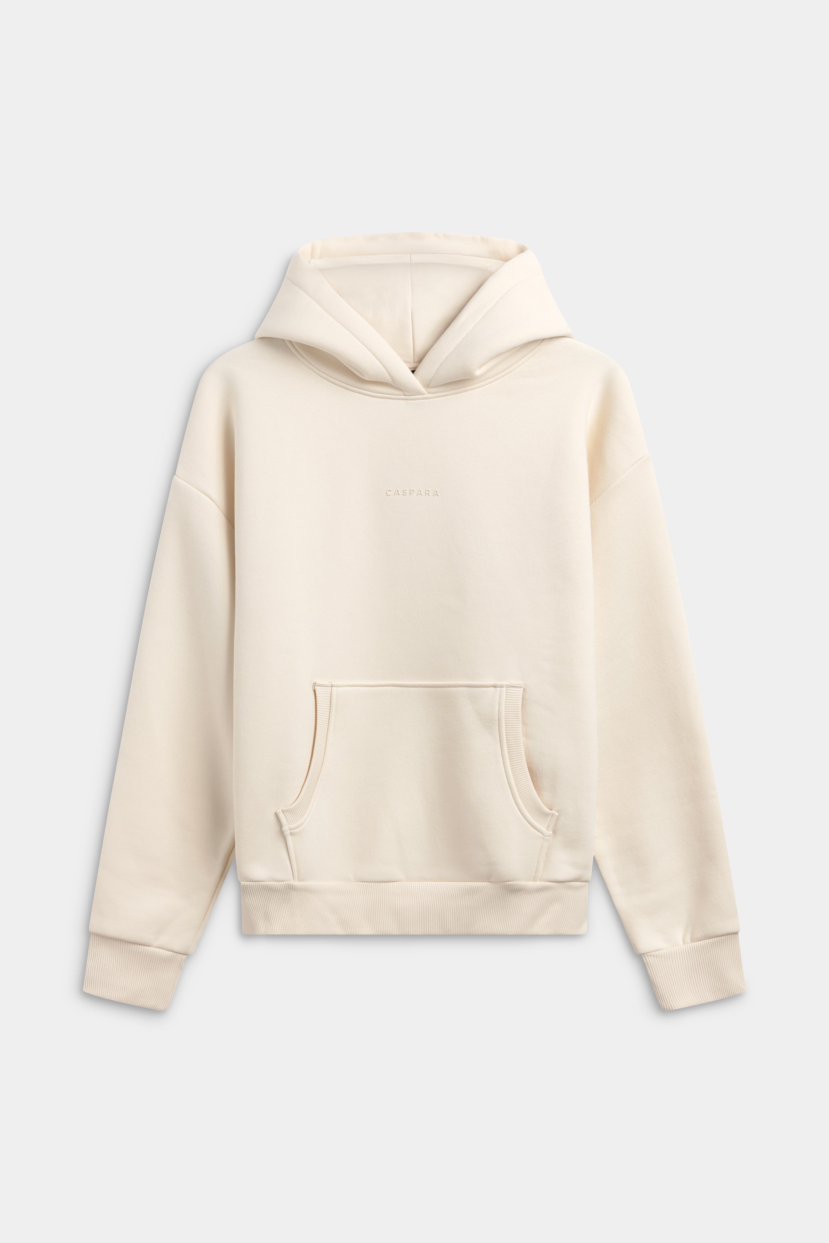 M. Pollux Hoodie - Creme