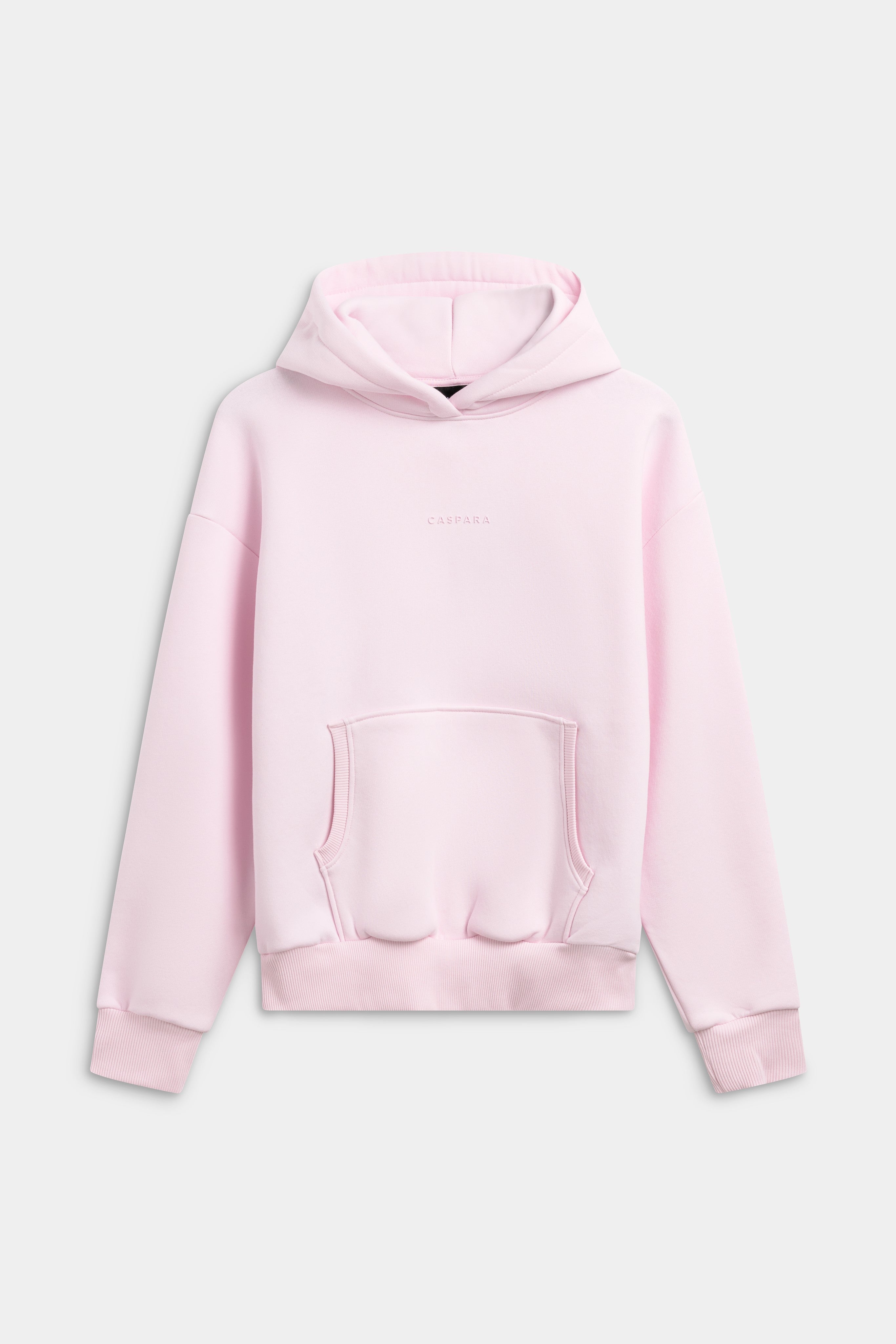W. Pollux Hoodie - Millennial Pink