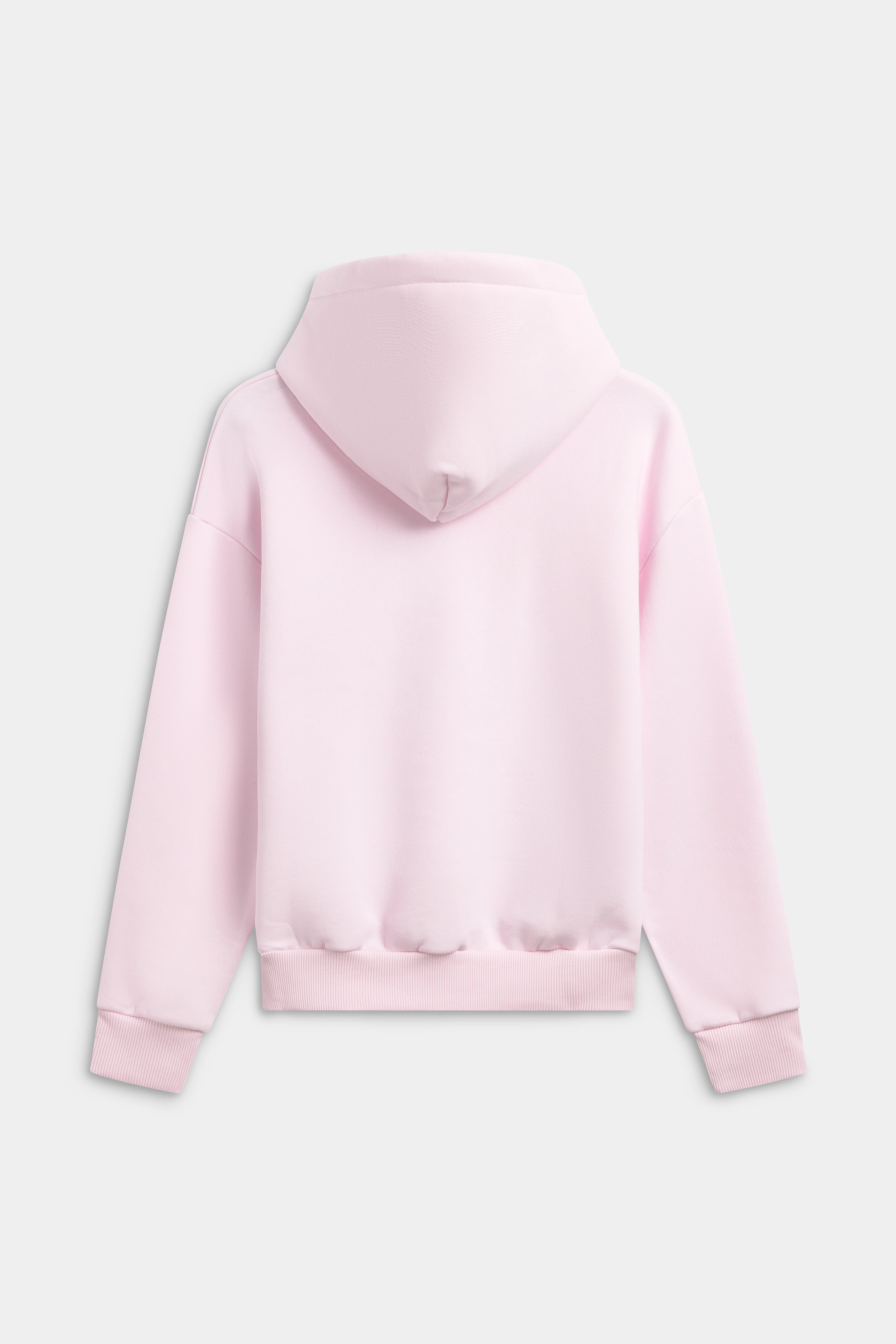 W. Pollux Hoodie - Millennial Pink