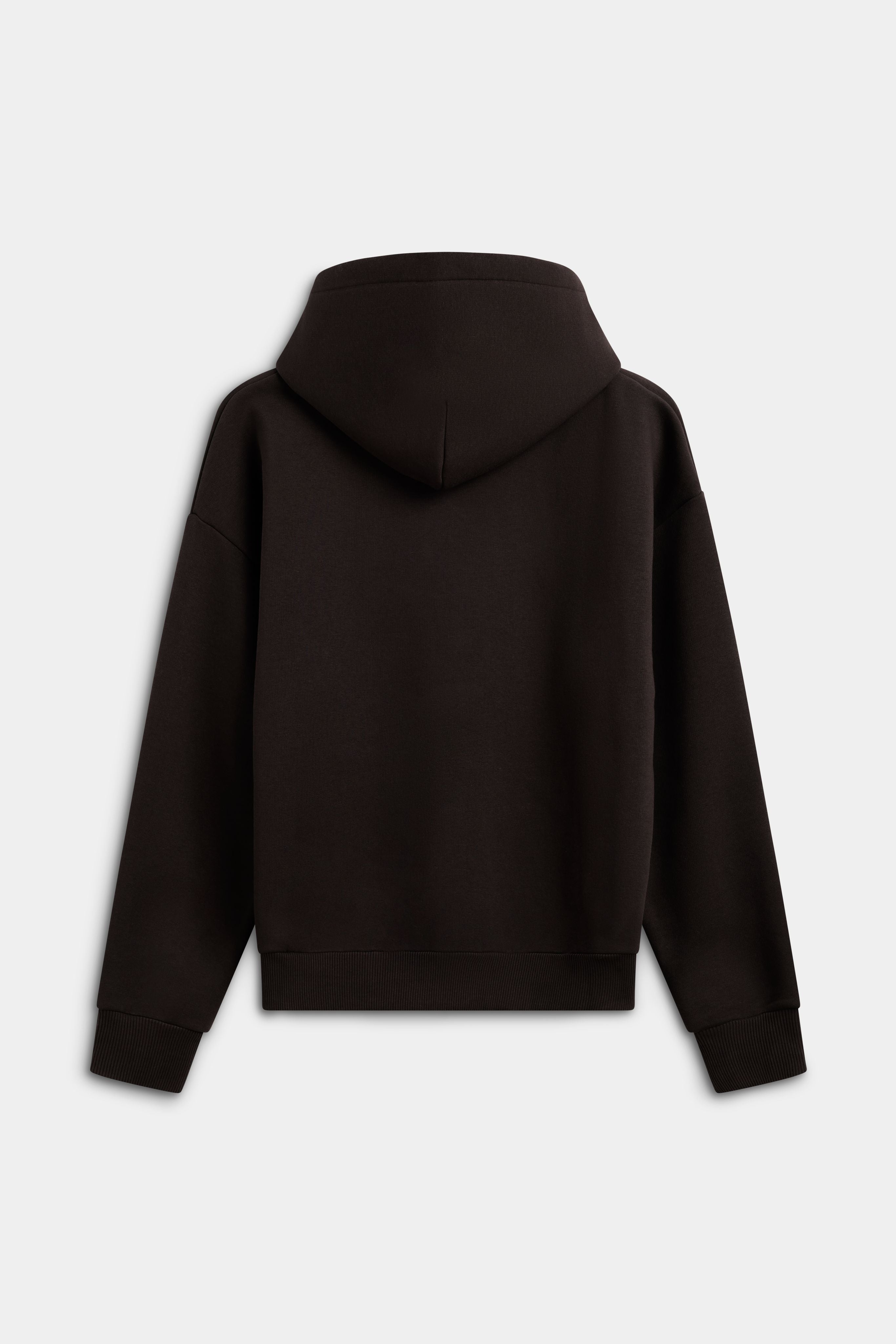 M. Pollux Hoodie - Espresso