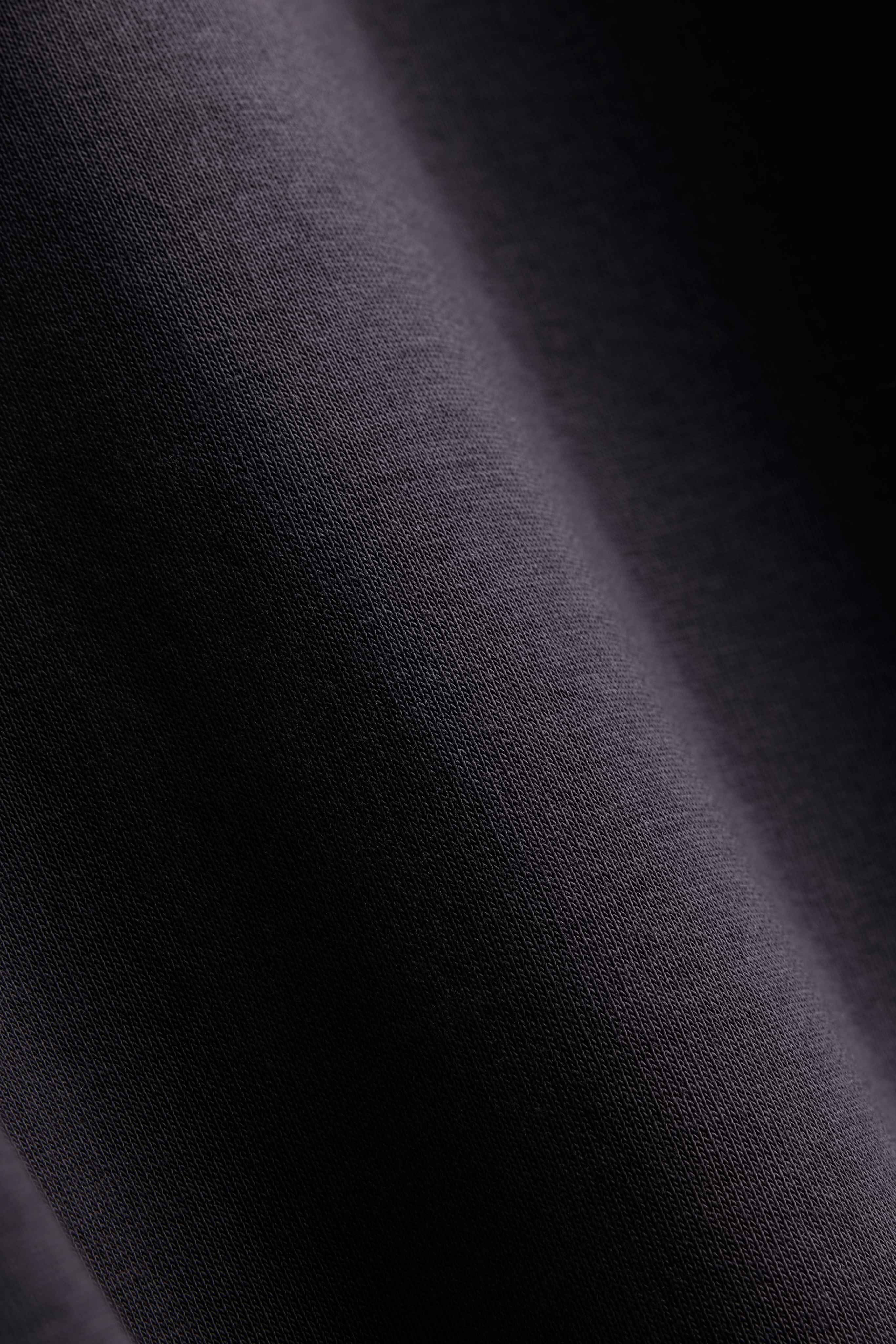 M. Cosmo Zip Hoodie - Anthracite