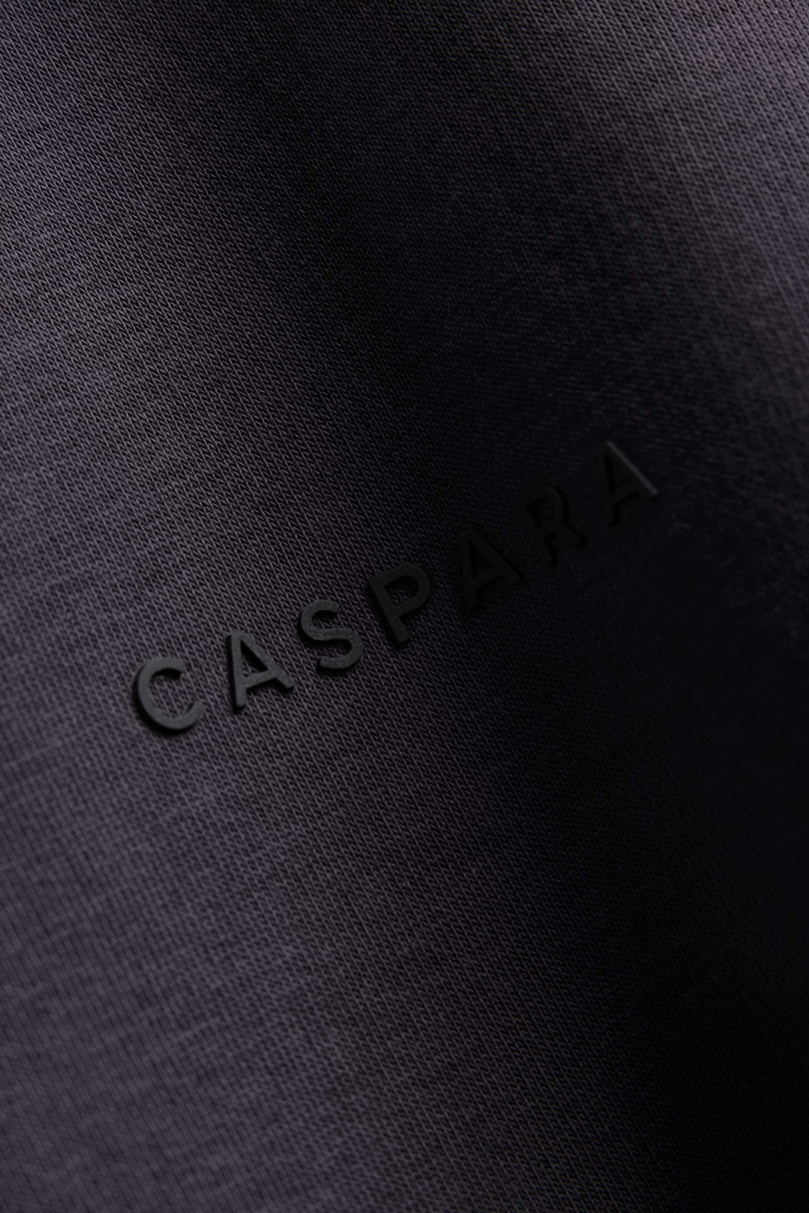 M. Cosmo Zip Hoodie - Anthracite