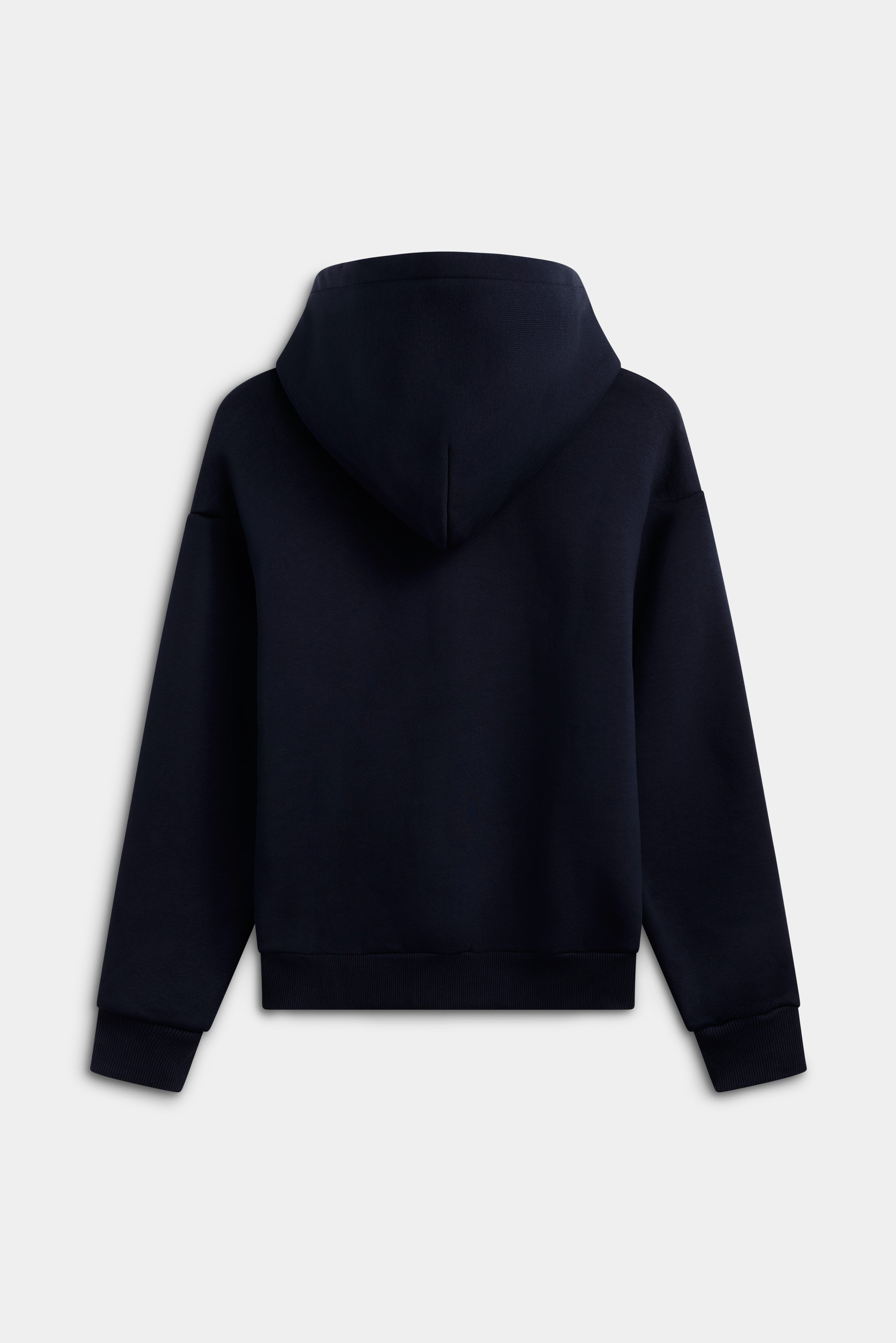 W. Cosmo Zip Hoodie - Navy