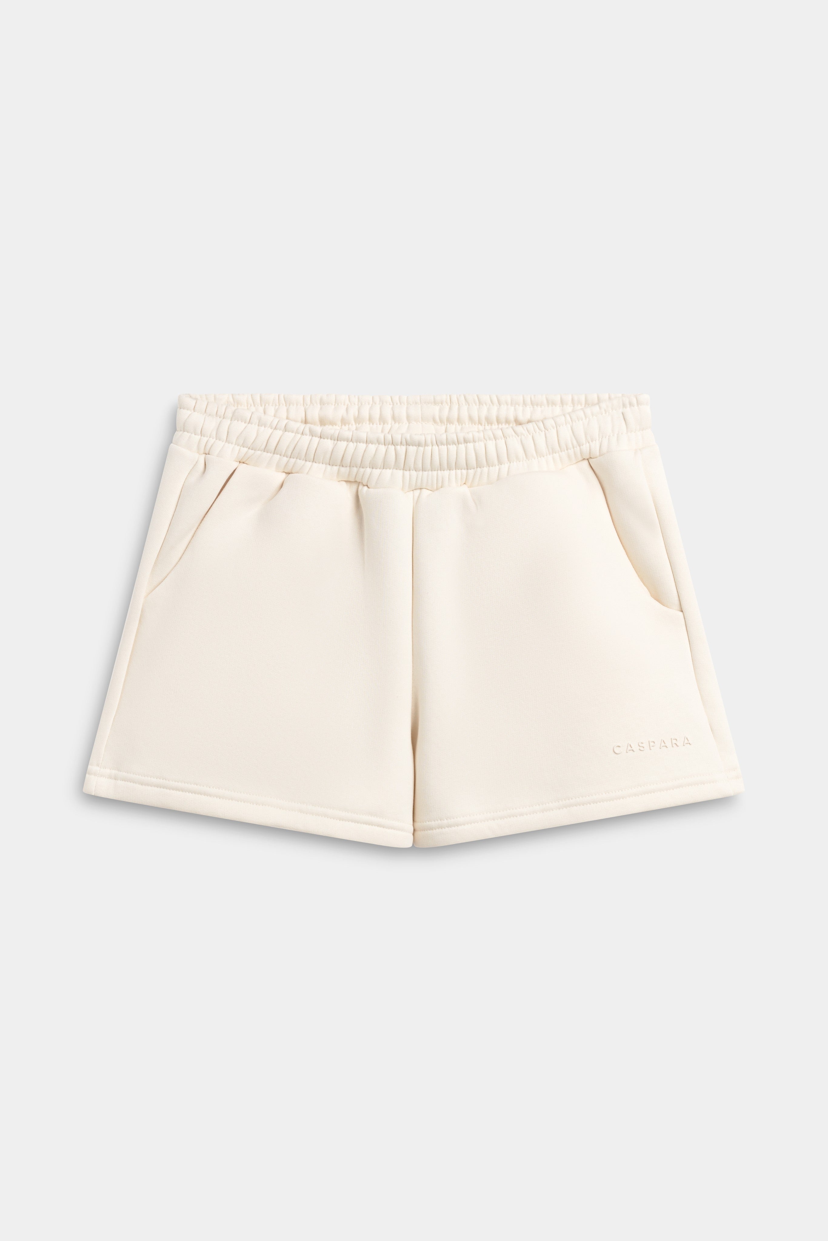 W. Pollux Shorts - Creme