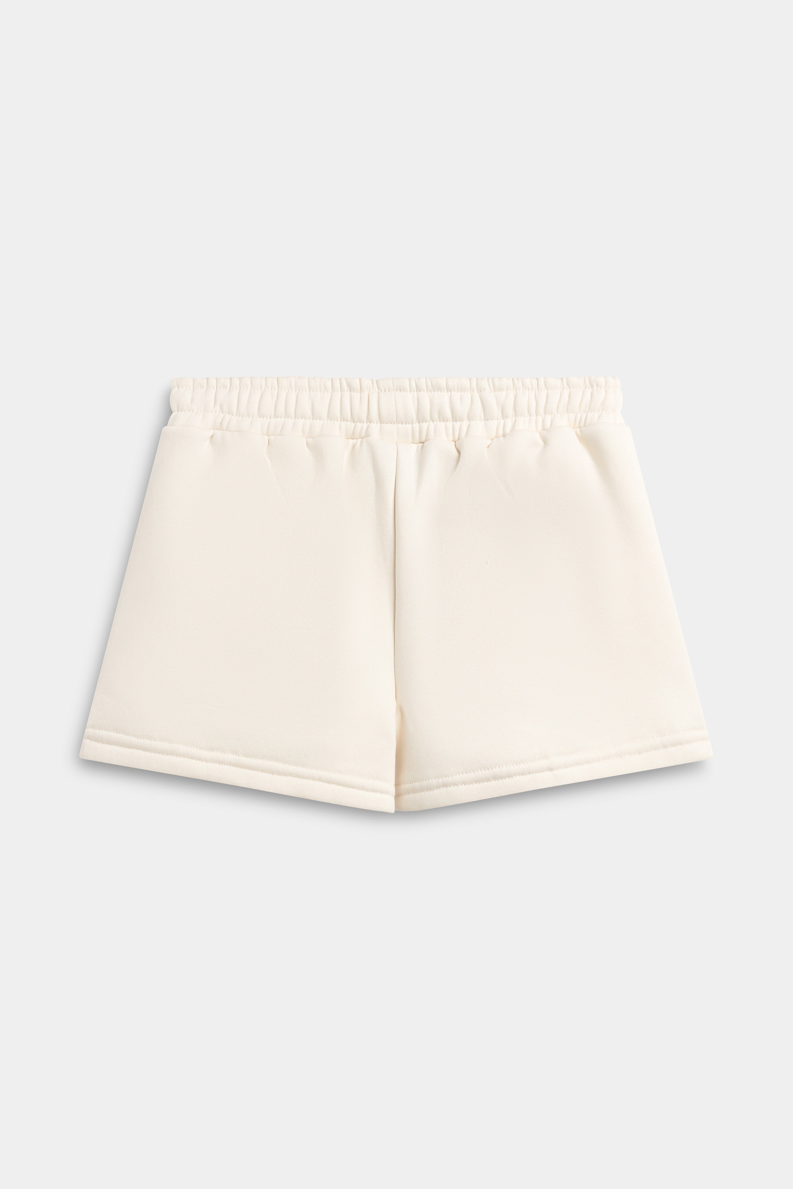 W. Pollux Shorts - Creme