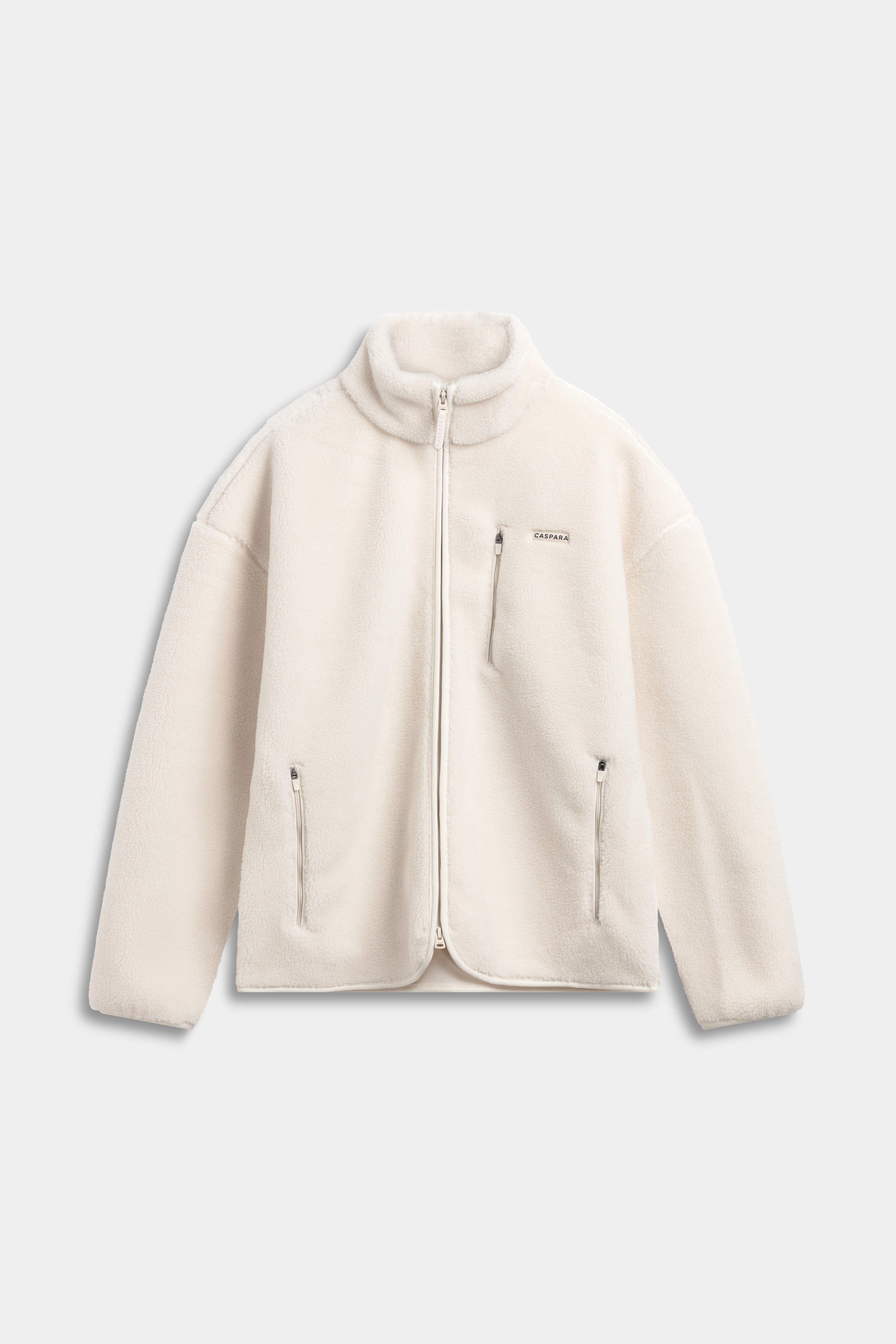 M. Cloudfleece™ Jacket - Creme