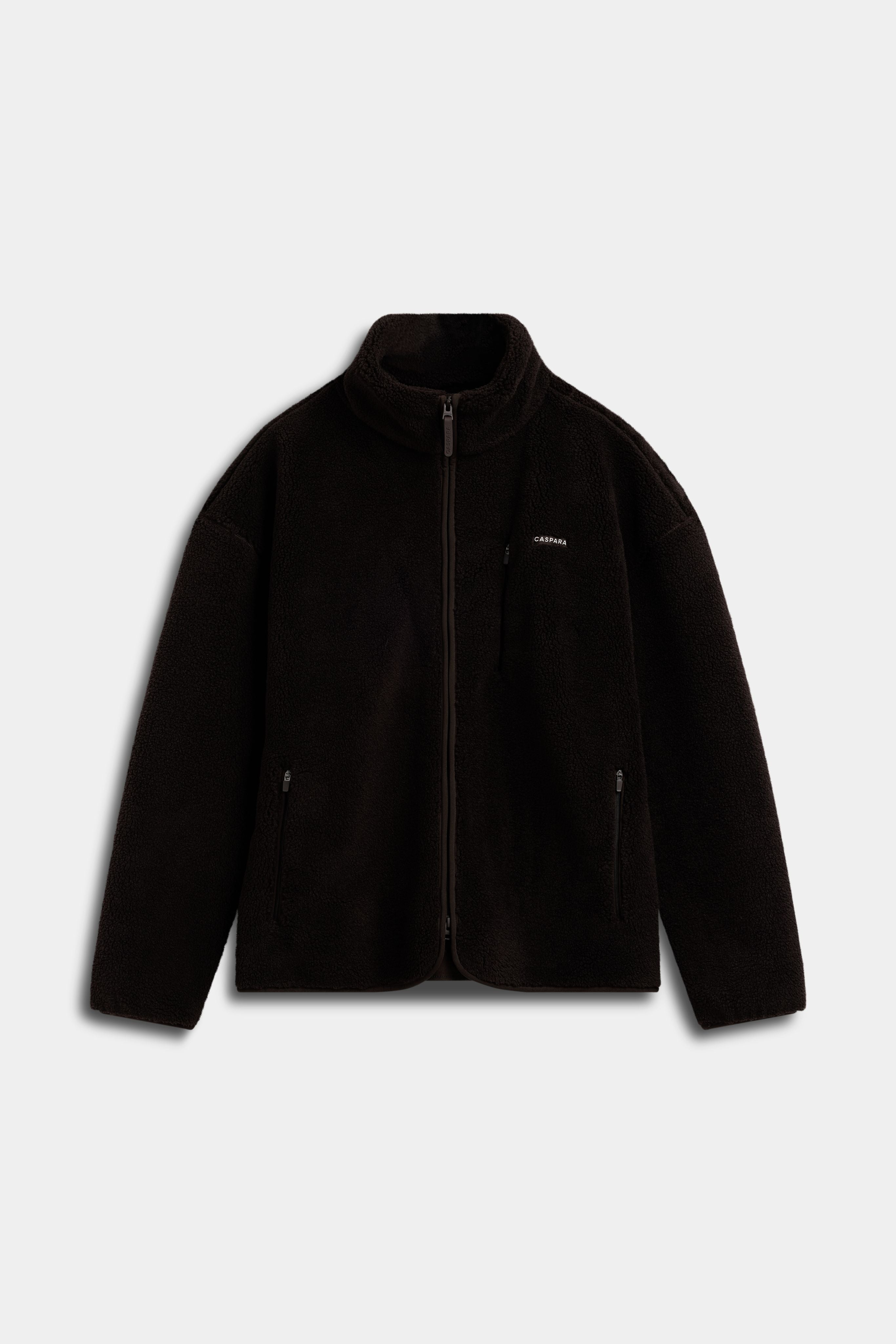 W. Cloudfleece™ Jacket - Espresso