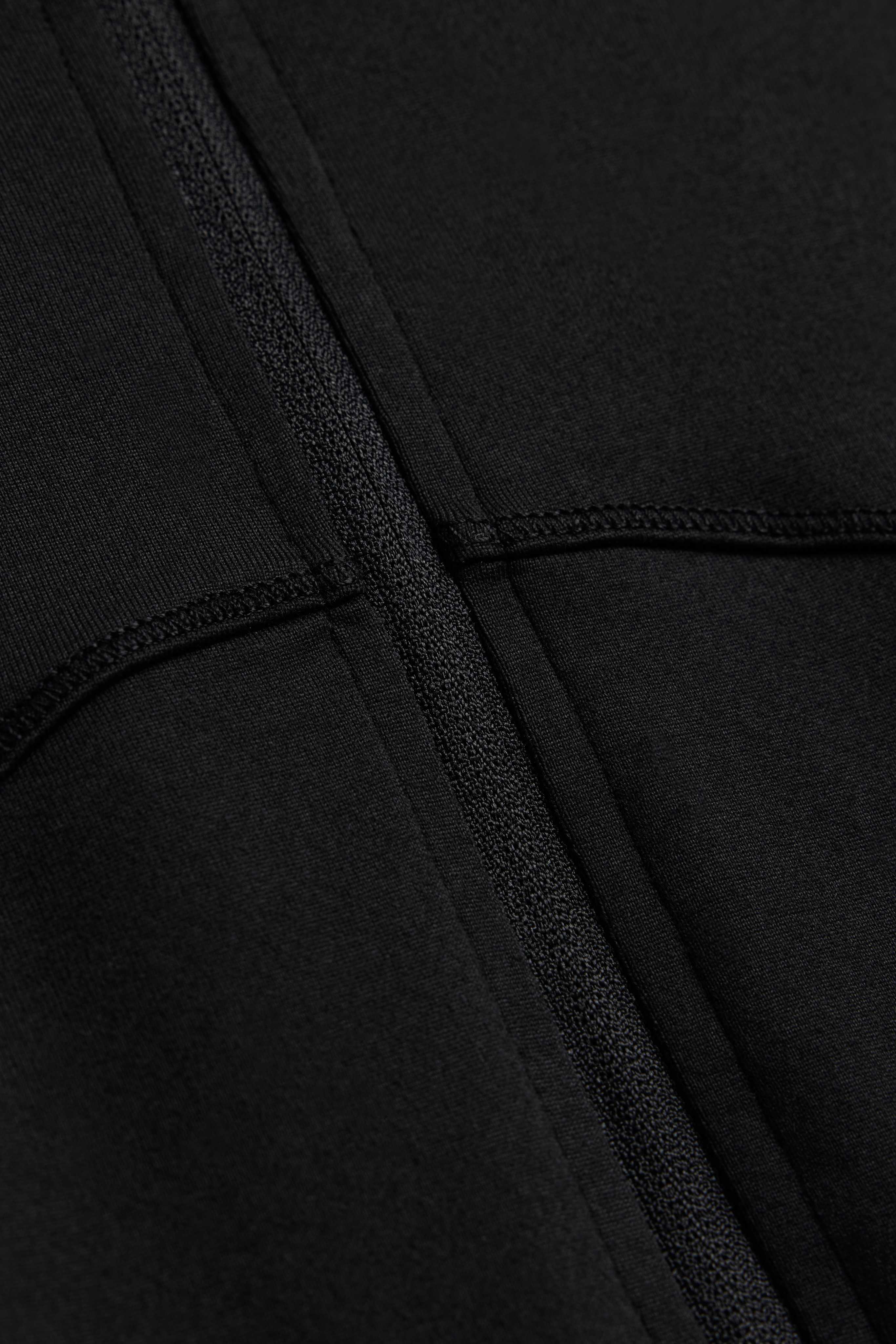 Sculptluxe® Zip Jacket - Black
