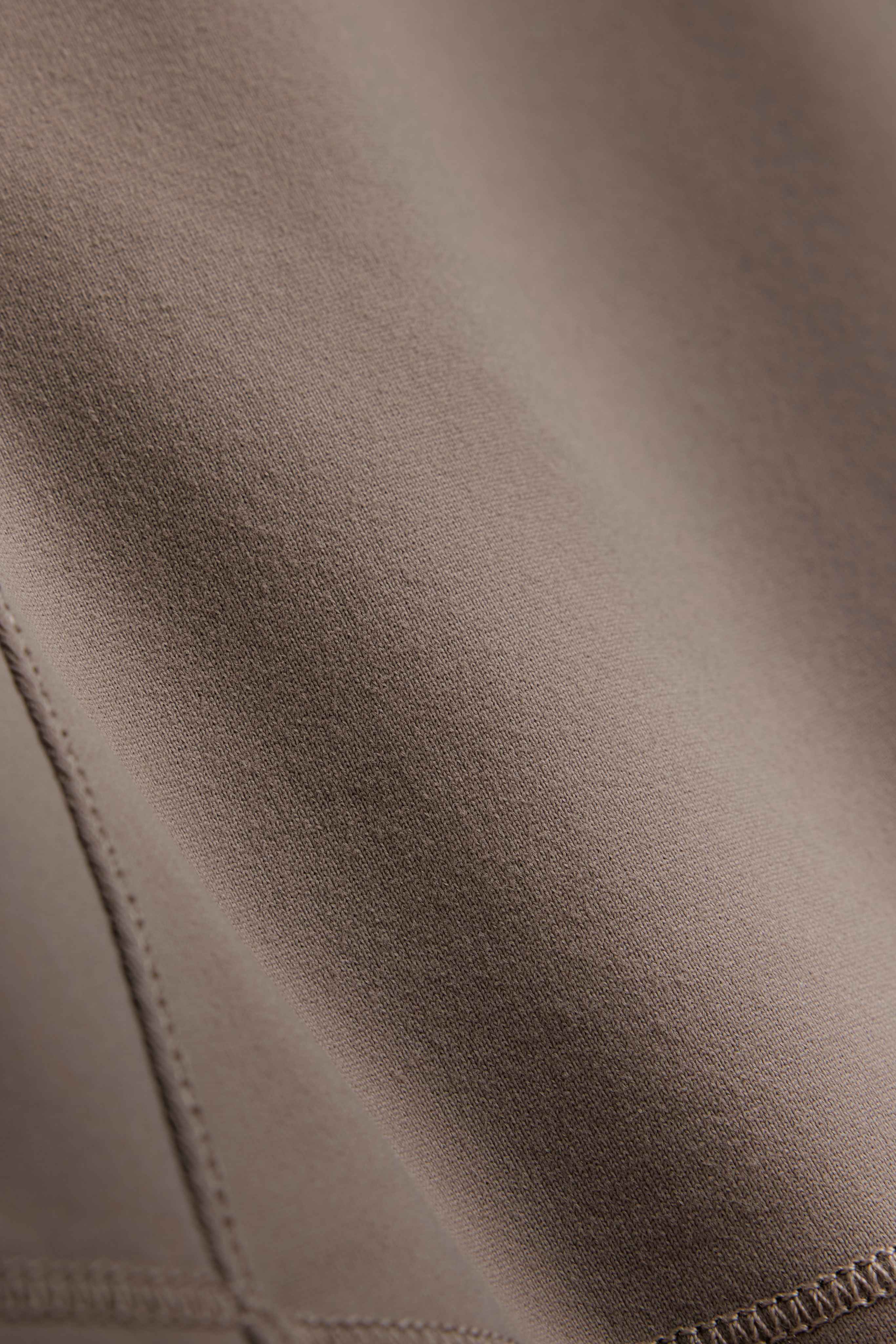 Sculptluxe® Zip Jacket - Truffle