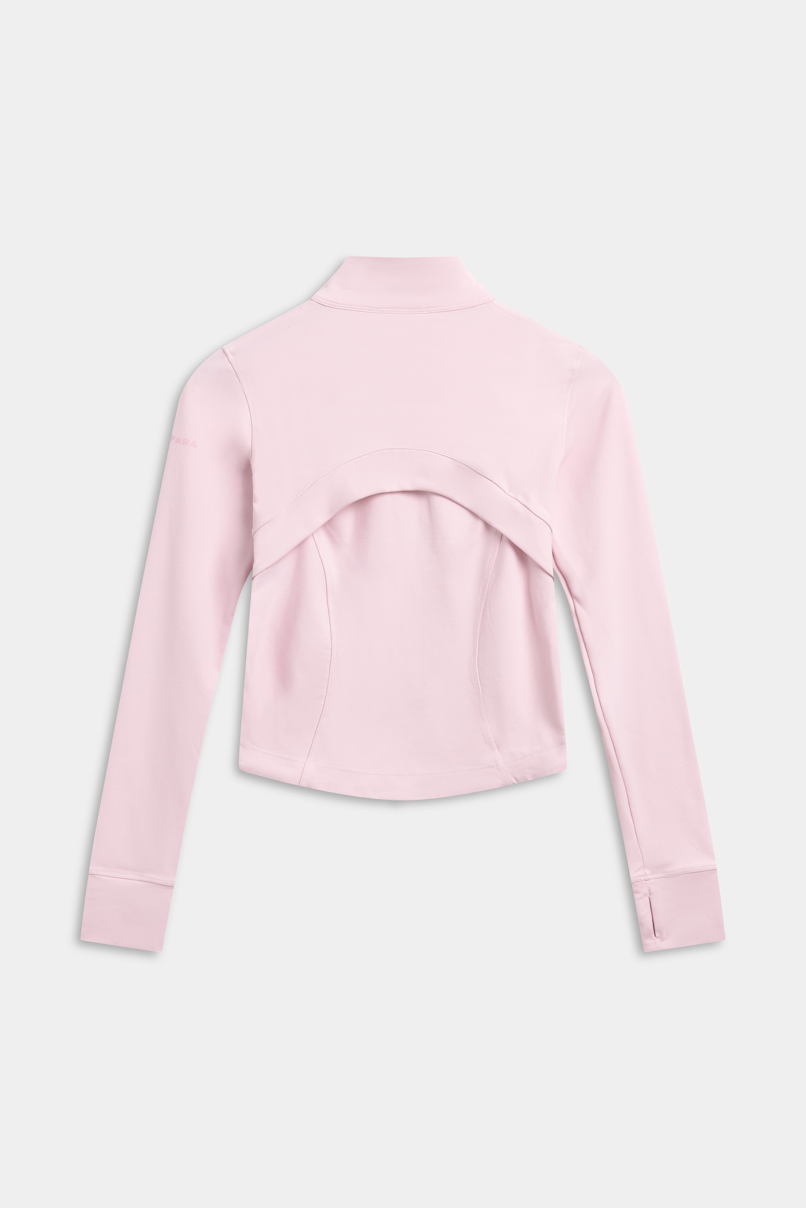 Sculptluxe® Zip Jacket - Millenial Pink