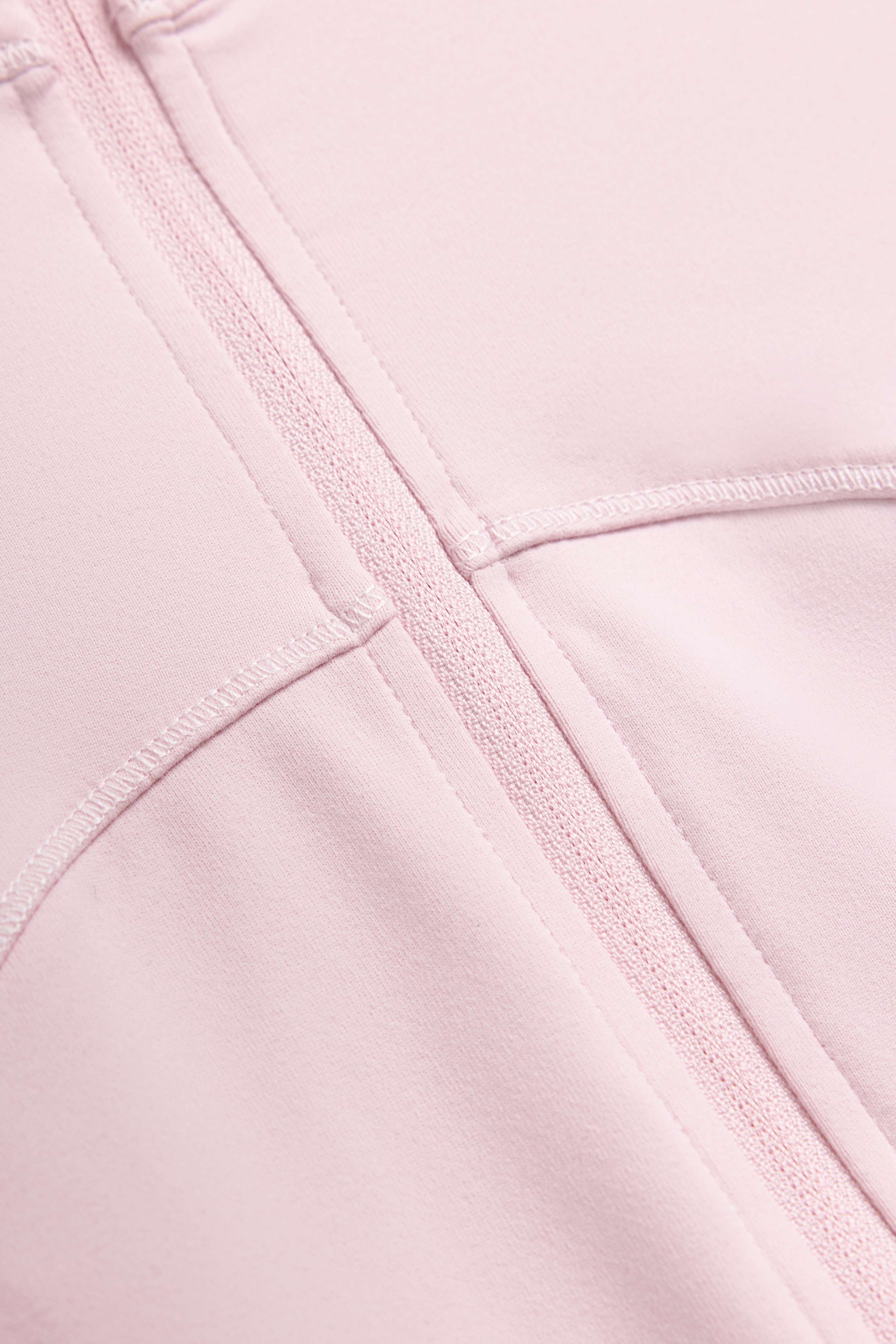 Sculptluxe® Zip Jacket - Millenial Pink